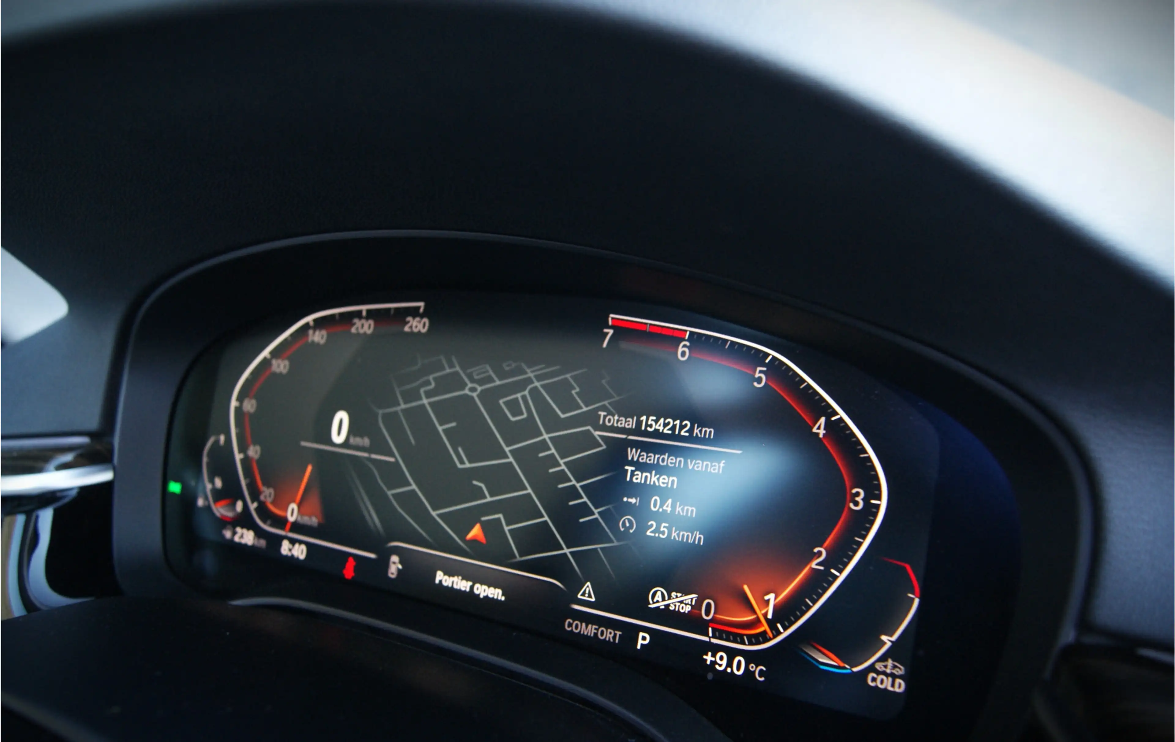 BMW 520 5-serie Touring 520i 184PK High Ex. Sportline Aut8 — photo 15