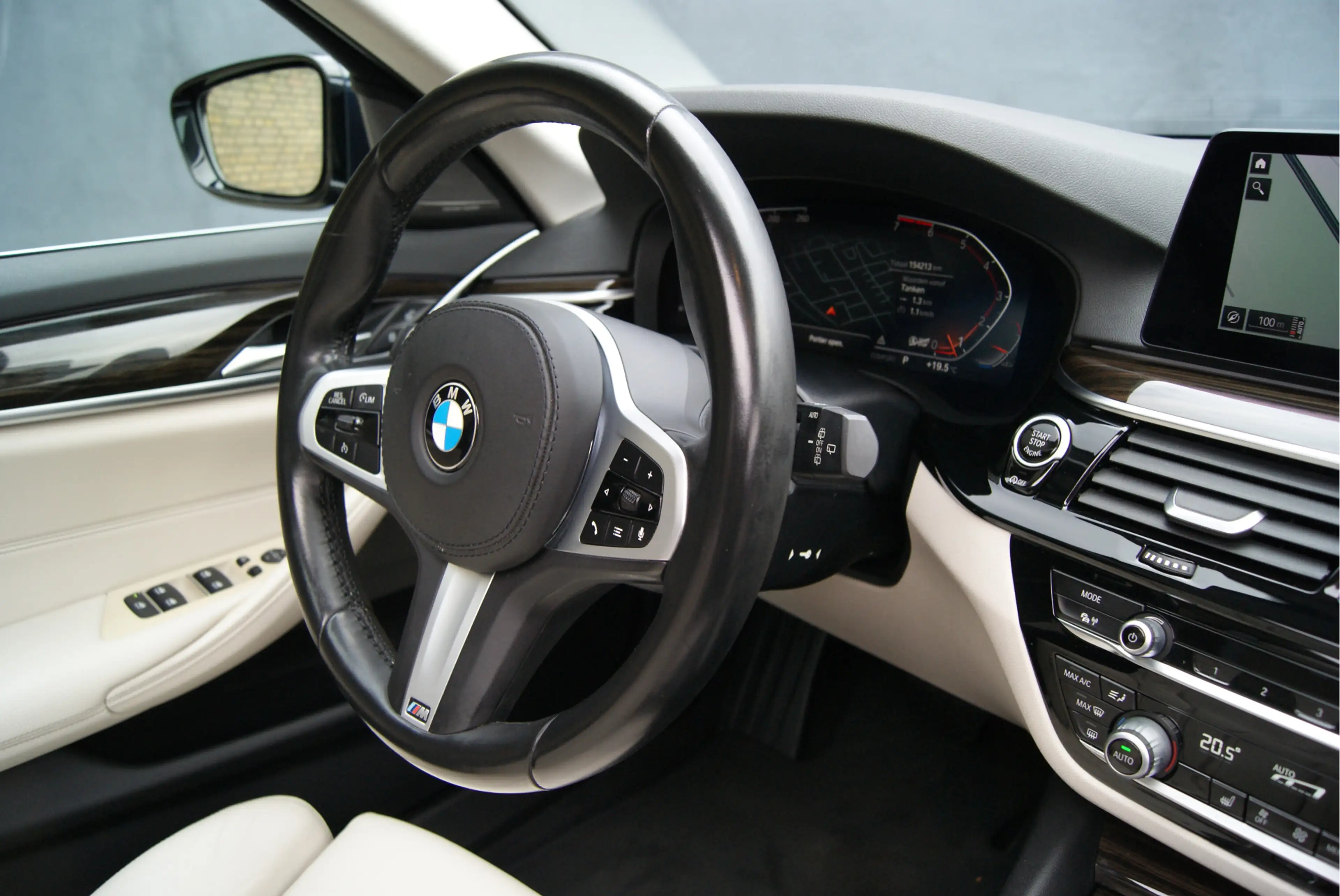 BMW 520 5-serie Touring 520i 184PK High Ex. Sportline Aut8 — photo 6