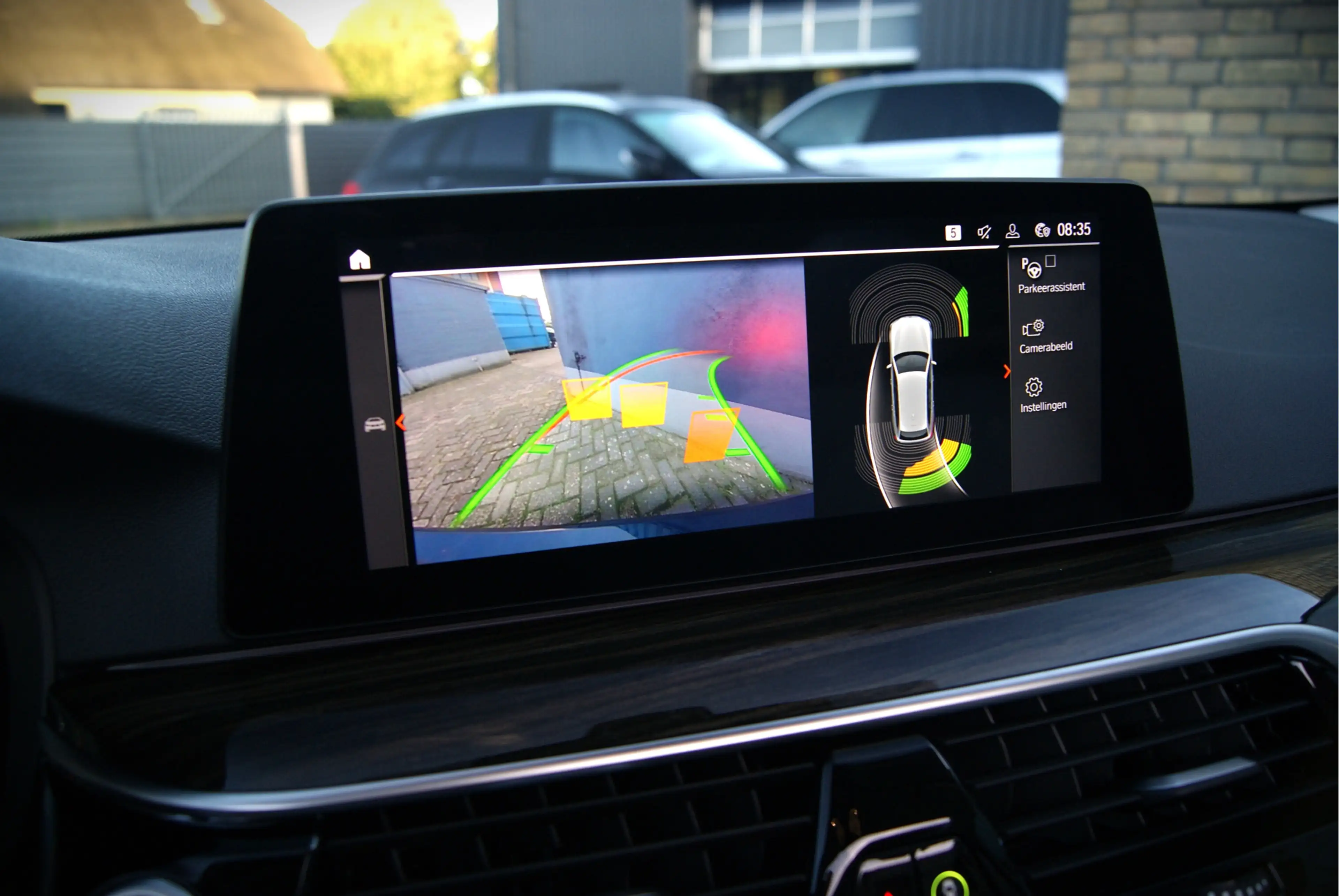 BMW 520 5-serie Touring 520i 184PK High Ex. Sportline Aut8 — photo 11
