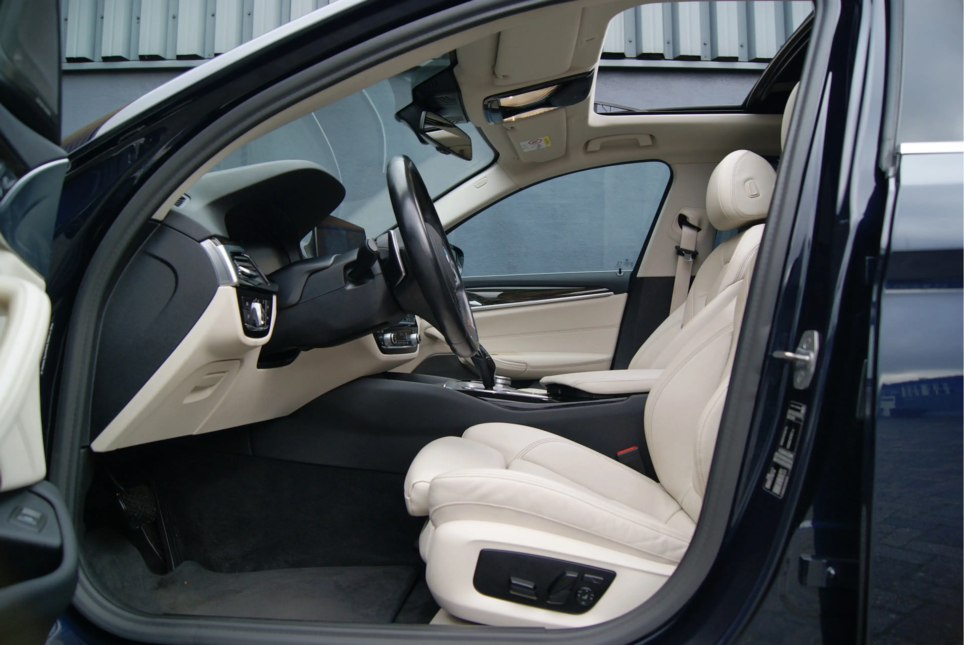BMW 520 5-serie Touring 520i 184PK High Ex. Sportline Aut8 — photo 4