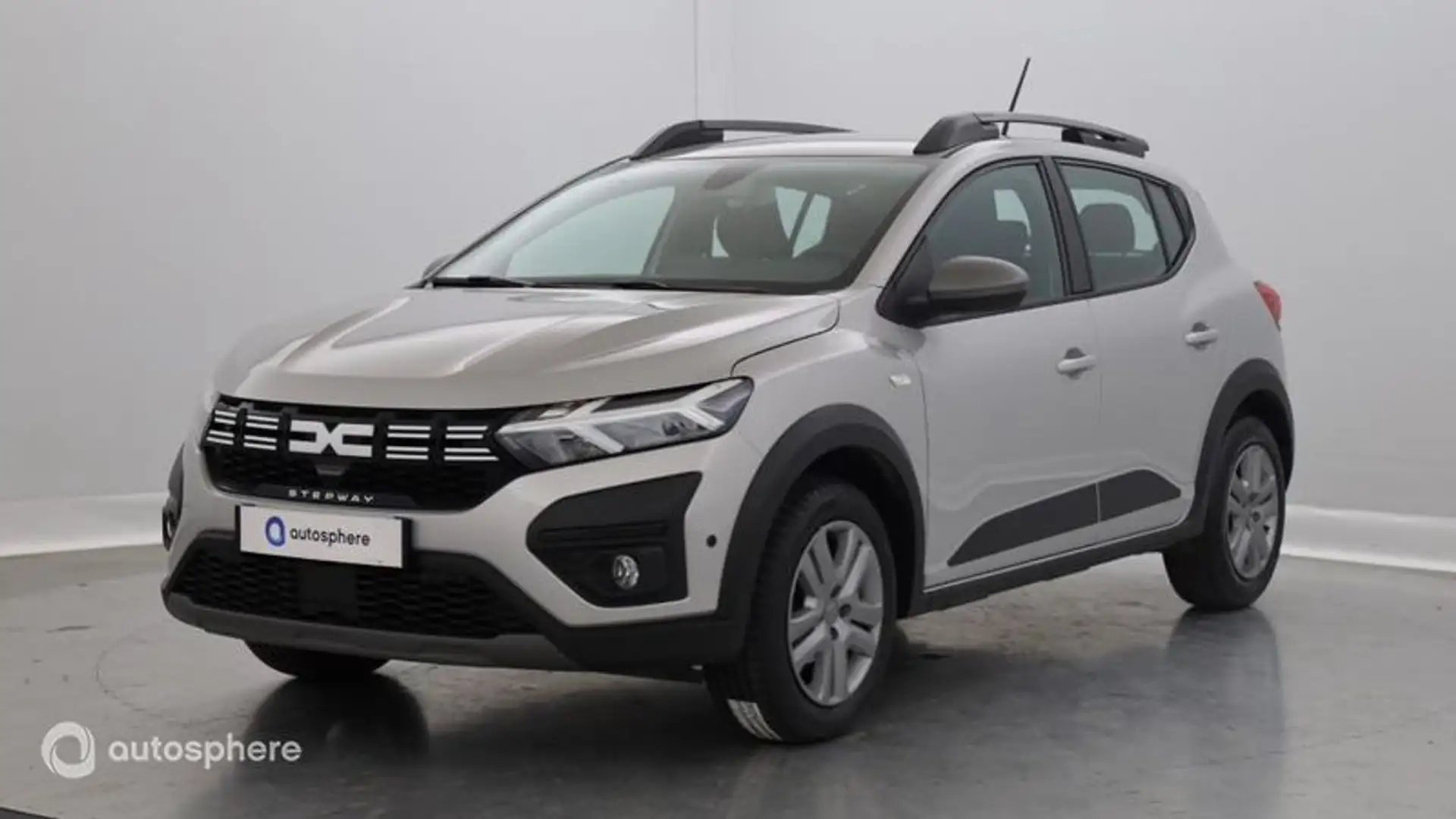 Dacia Sandero 1.0 ECO-G 100ch Stepway Expression - 1