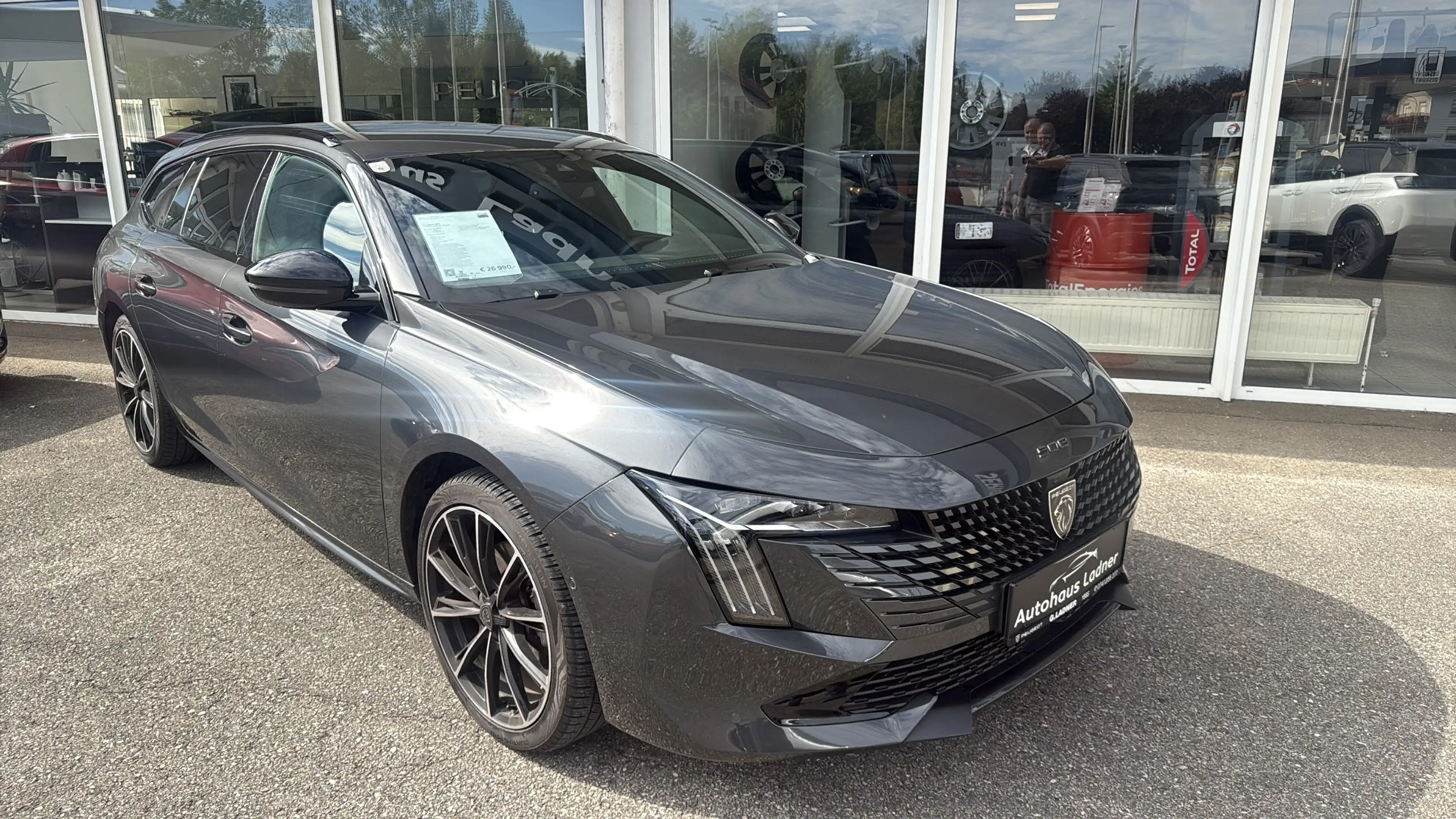 Peugeot 508 SW Allure 1,5 BlueHDi 130 EAT8