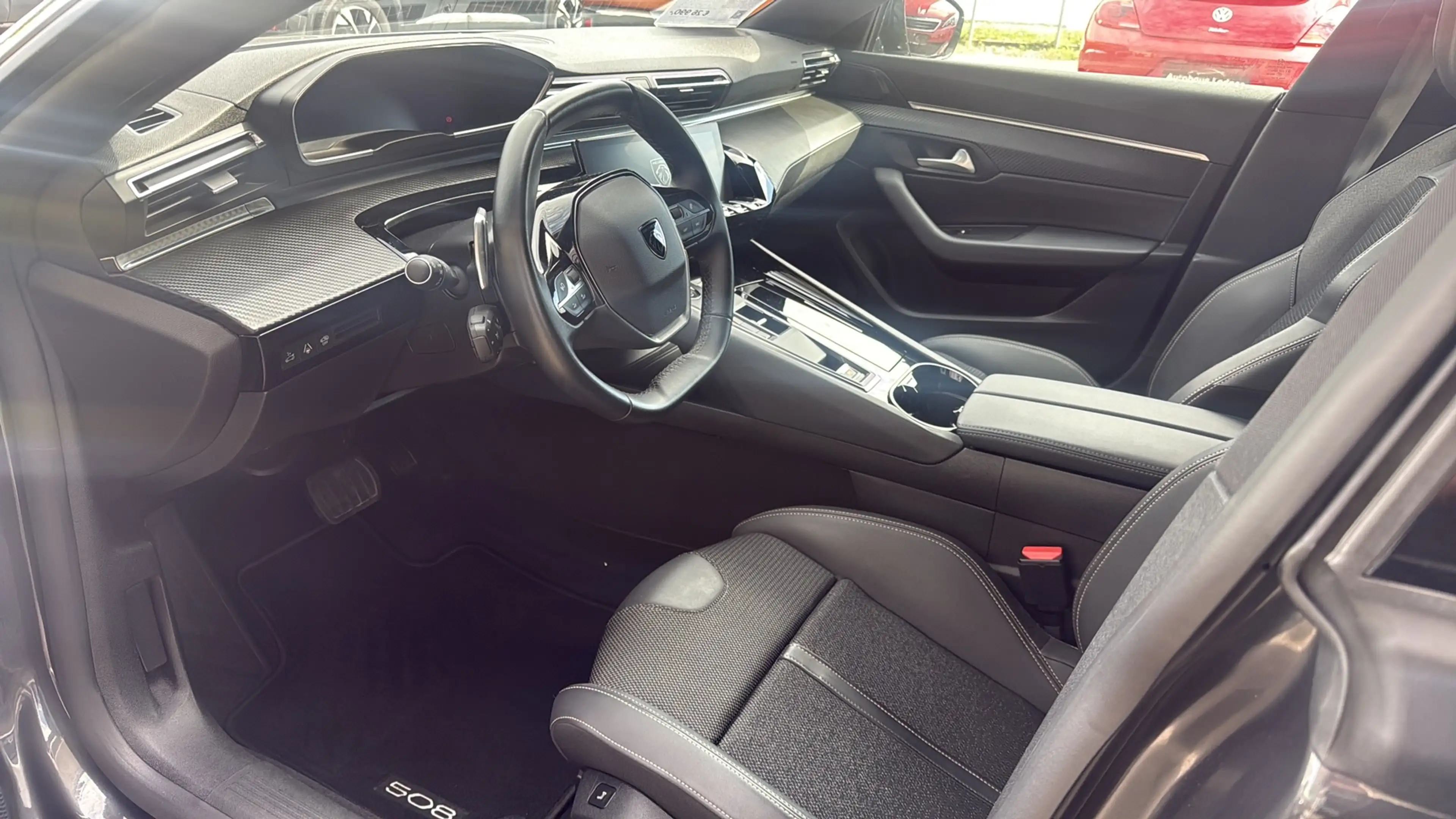 Peugeot 508 SW Allure 1,5 BlueHDi 130 EAT8 — photo 7