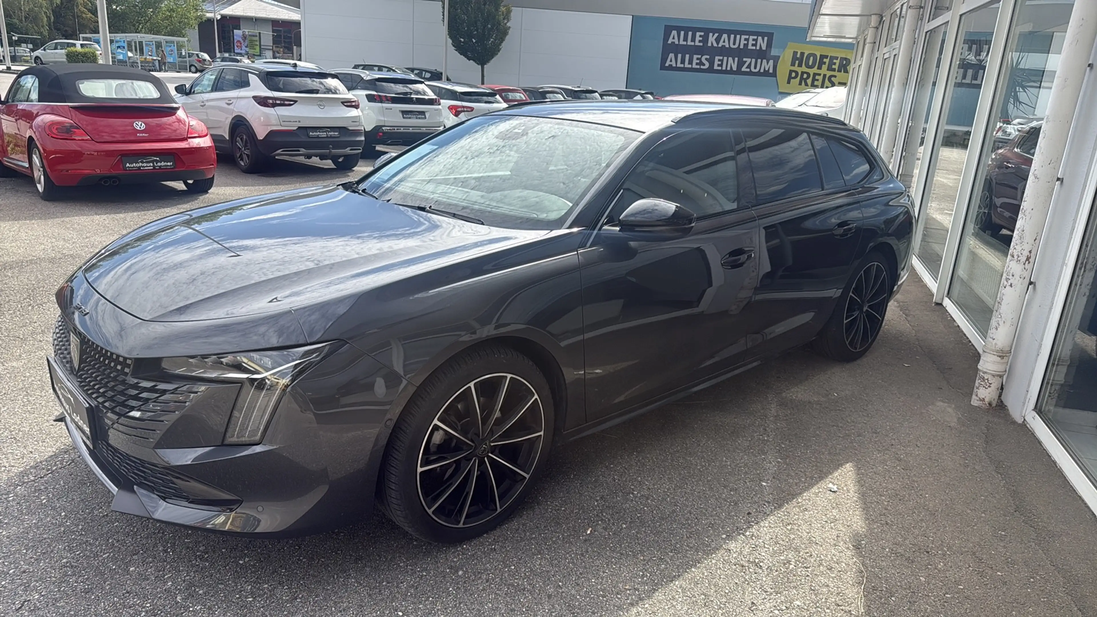Peugeot 508 SW Allure 1,5 BlueHDi 130 EAT8 — photo 5