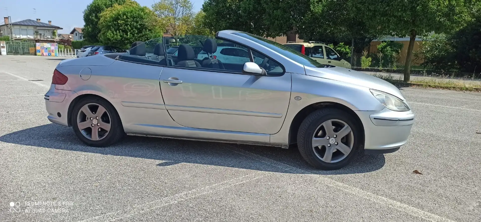 Peugeot 307 CC 1.6 16v - 1