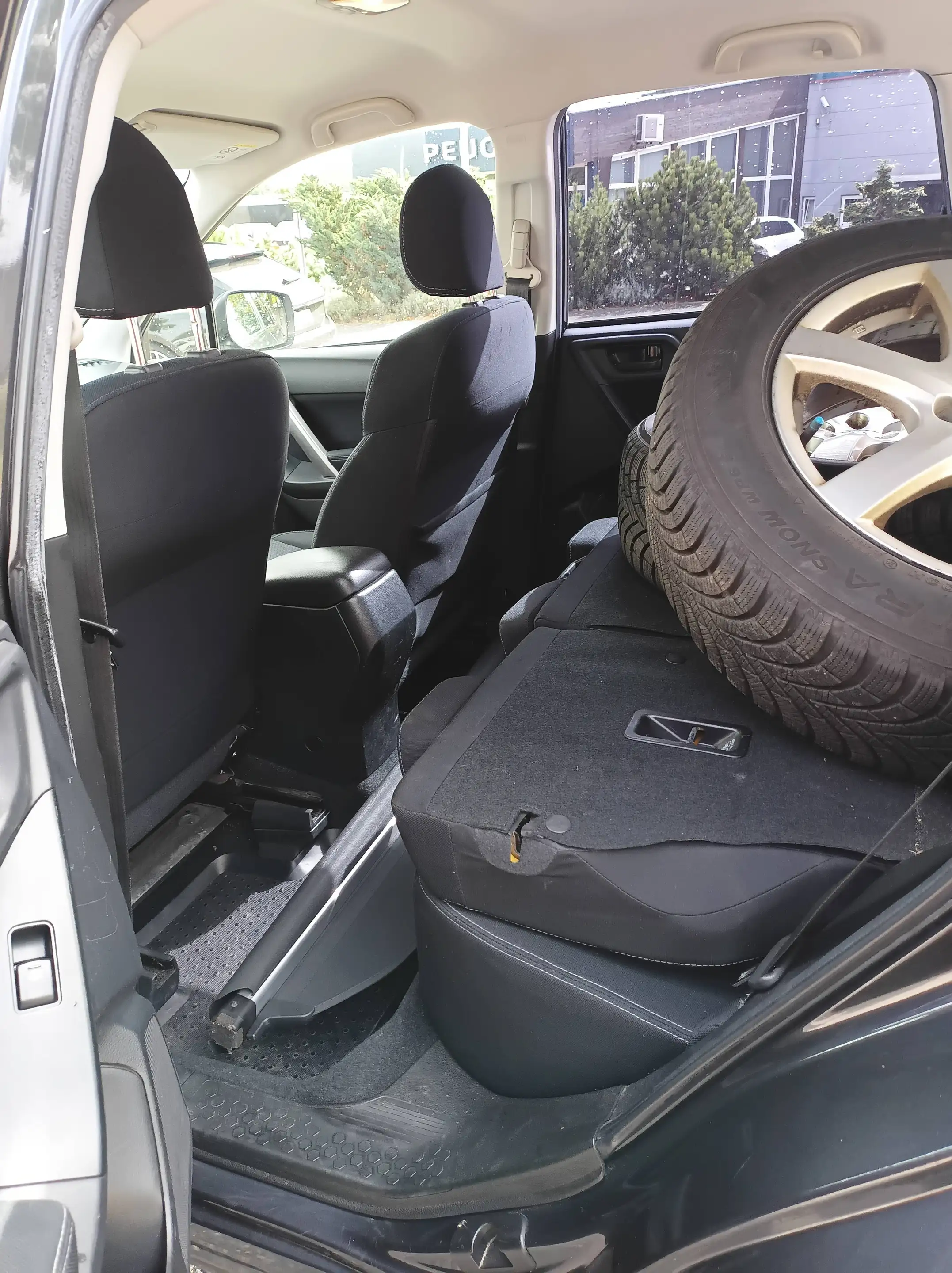 Subaru Forester Active — photo 3