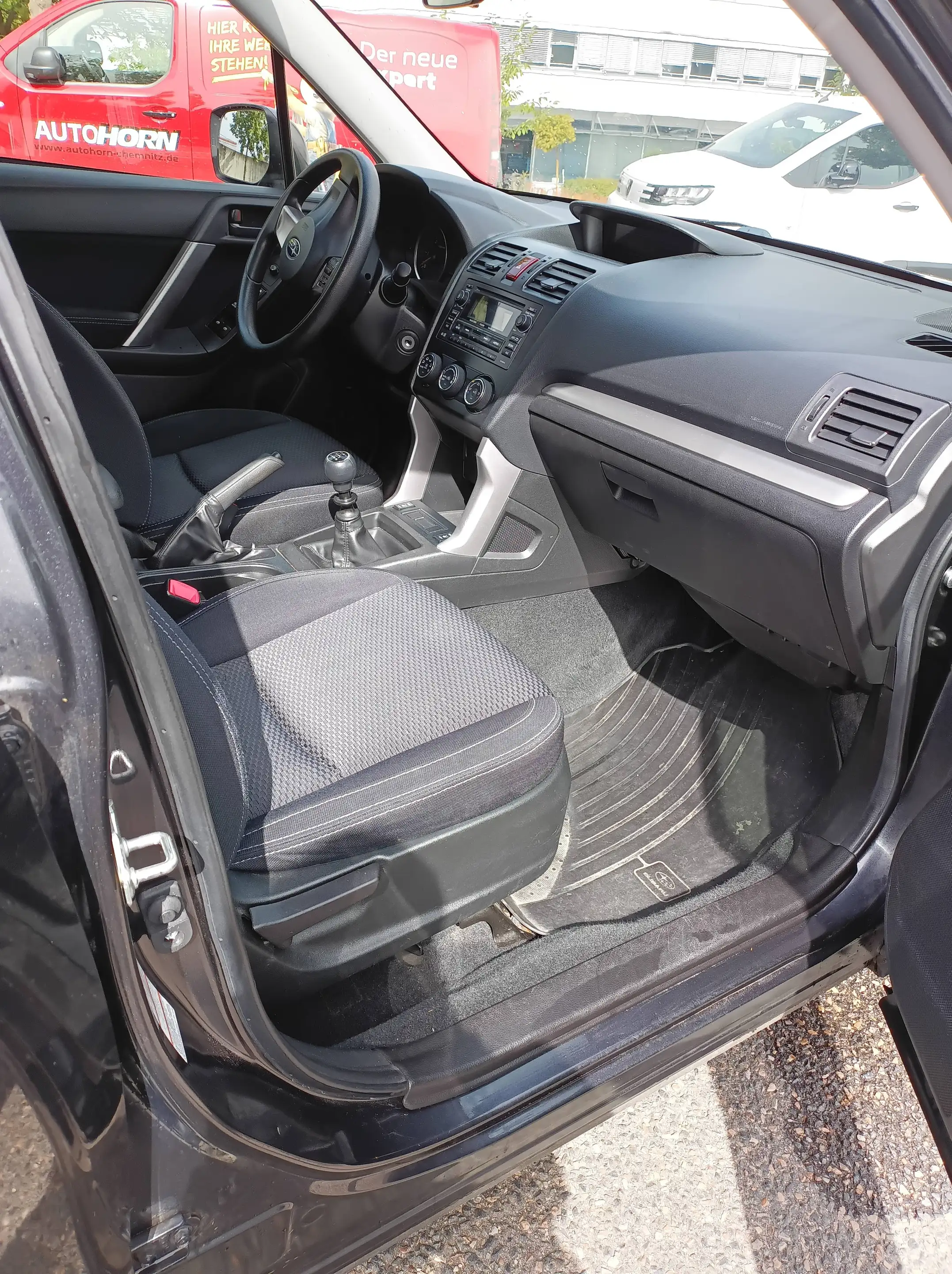 Subaru Forester Active — photo 8