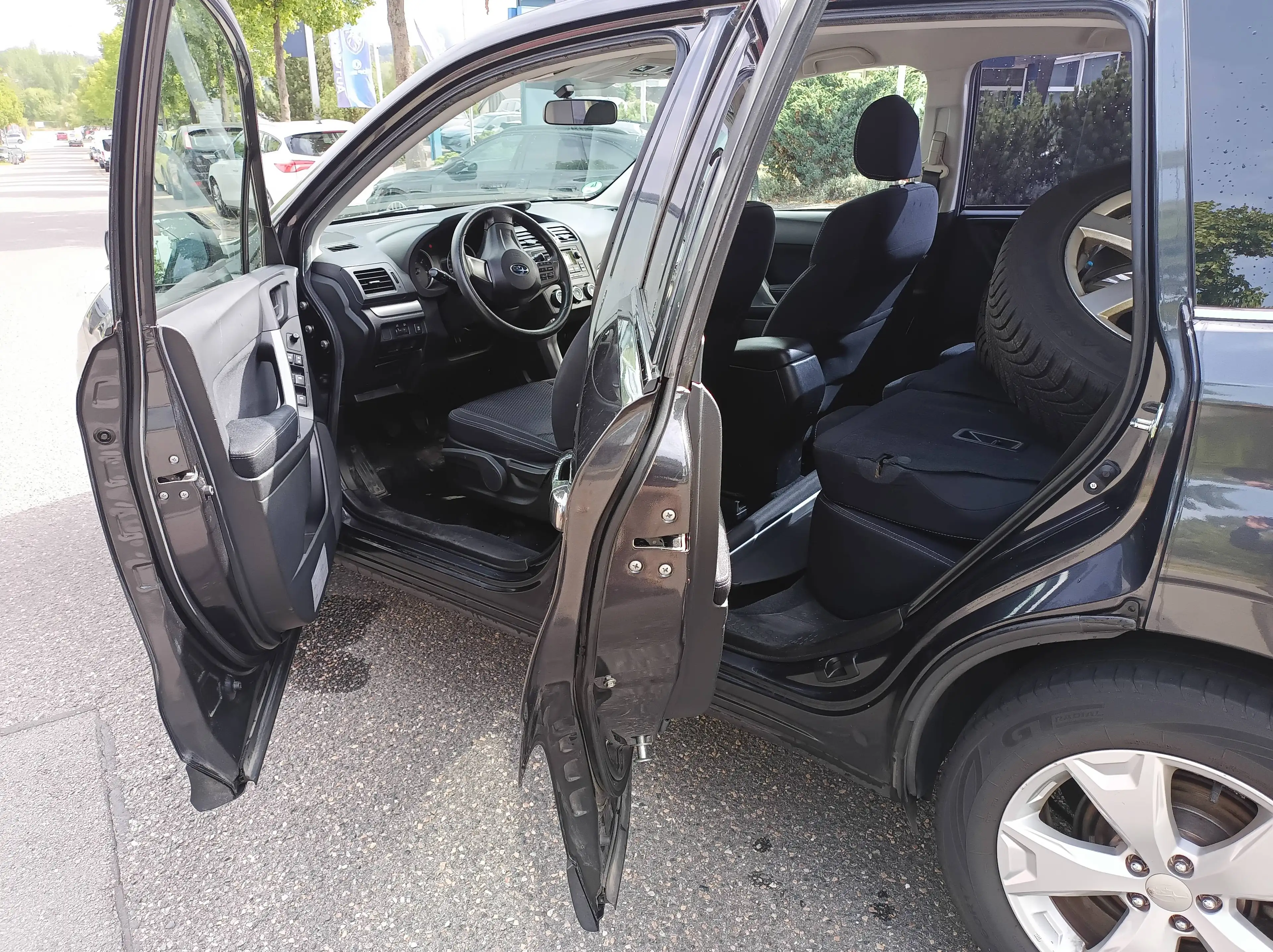 Subaru Forester Active — photo 9