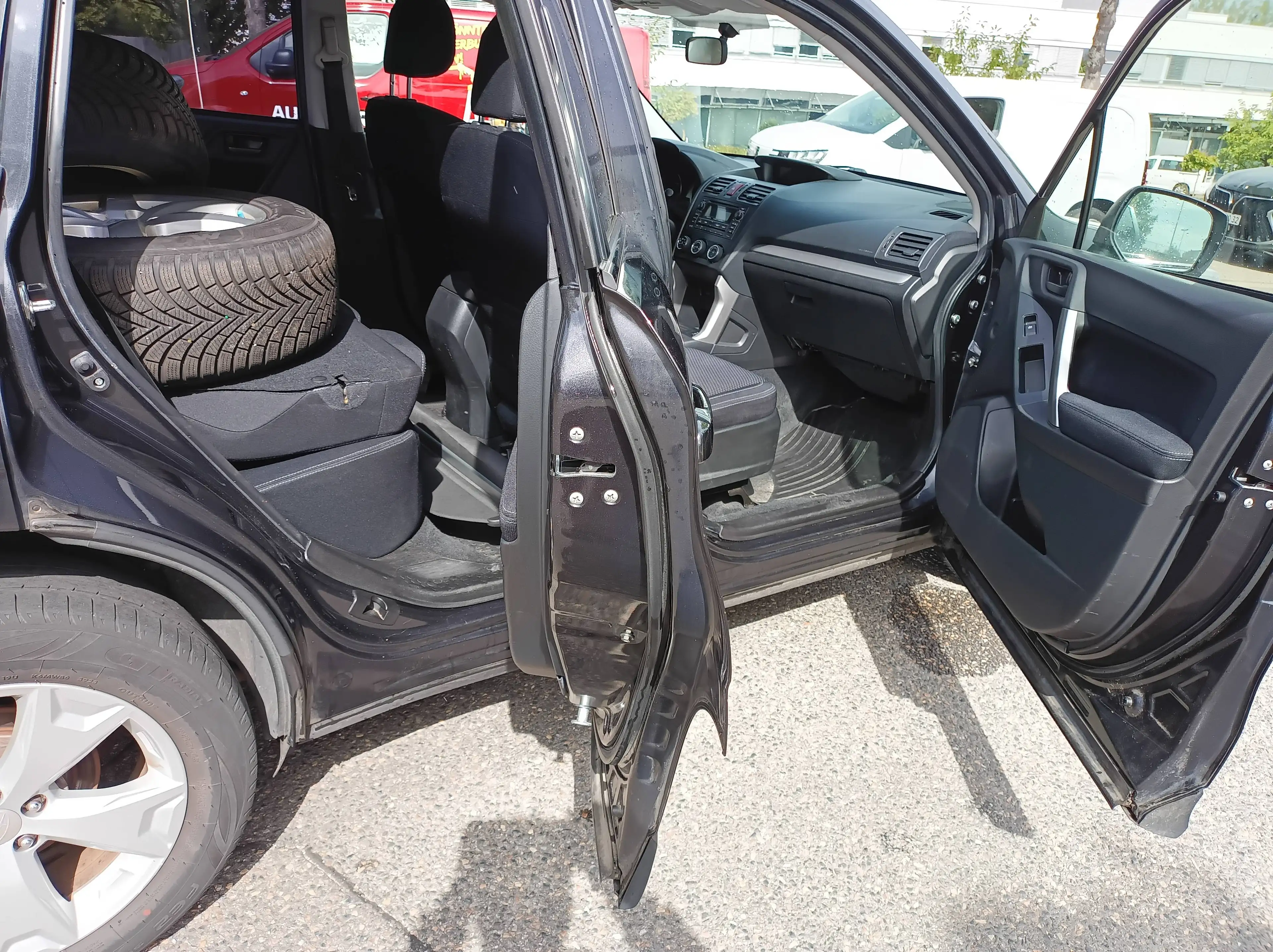 Subaru Forester Active — photo 5
