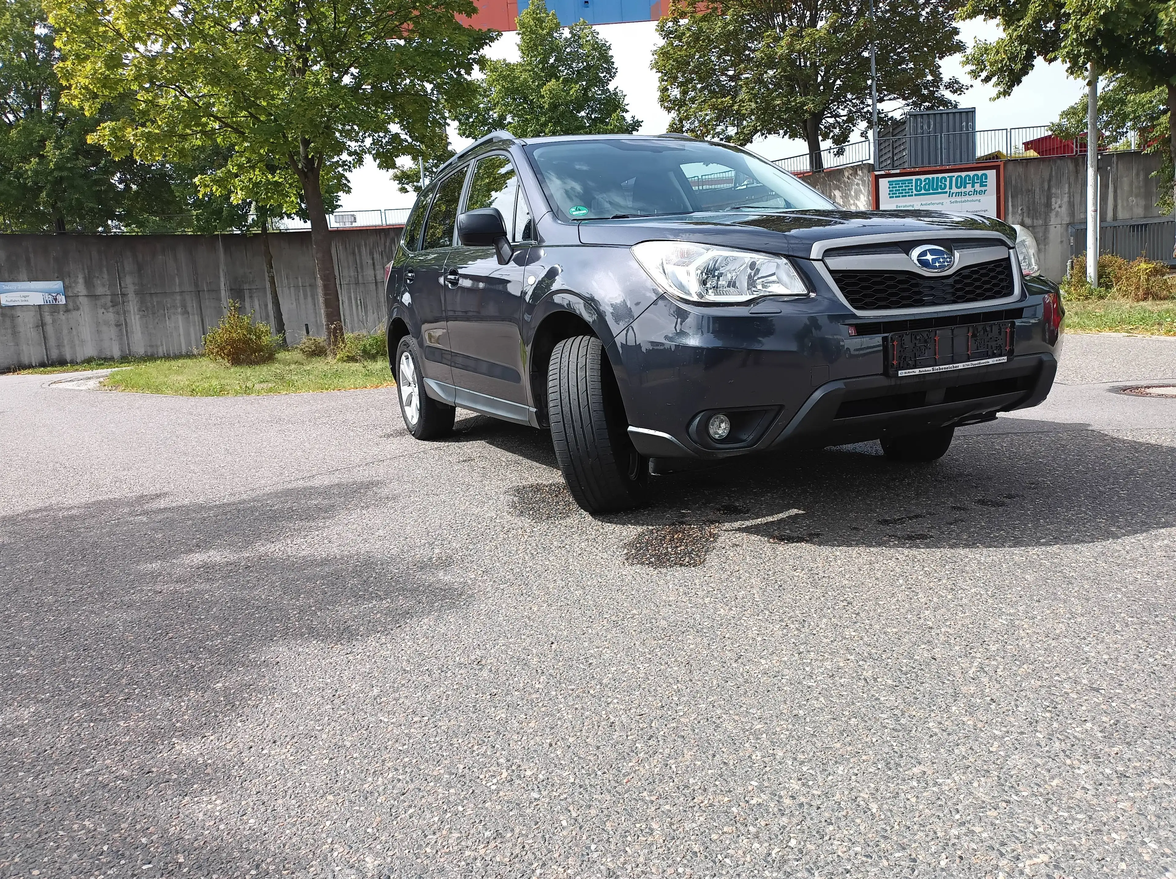 Subaru Forester Active