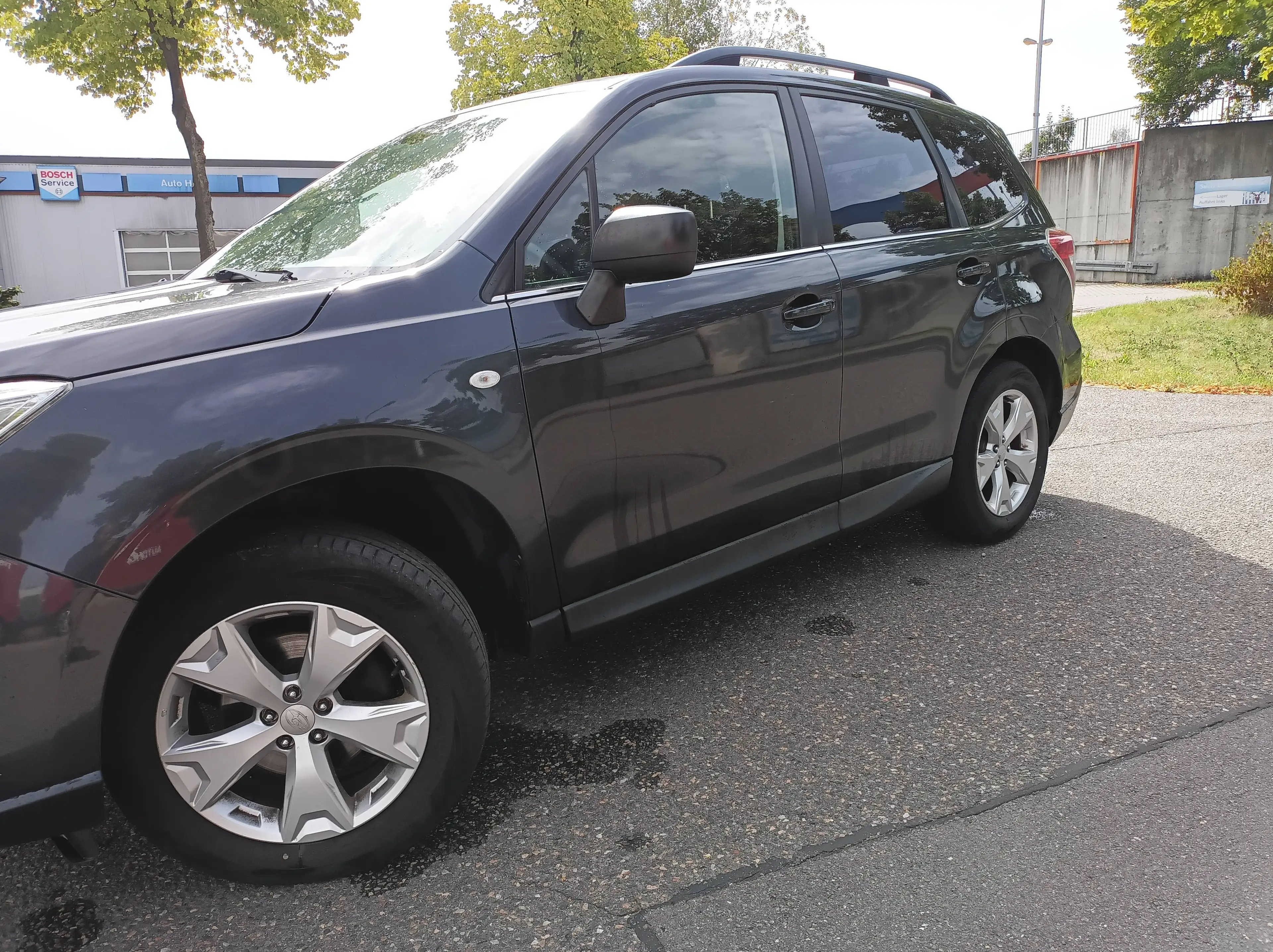 Subaru Forester Active — photo 11
