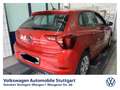 Volkswagen Polo Life 1.0 TSI DSG ACC PDC SHZ Bluetooth Rot - thumbnail 3