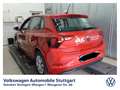 Volkswagen Polo Life 1.0 TSI DSG ACC PDC SHZ Bluetooth Rot - thumbnail 4