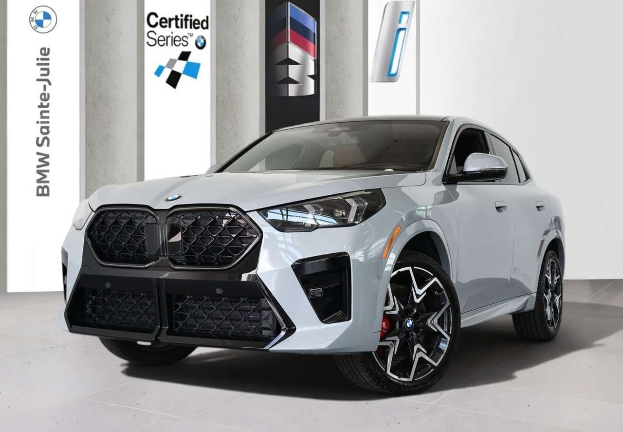 2026 BMW X2 xDrive28i Groupe M Sport | Assistant de conduite a