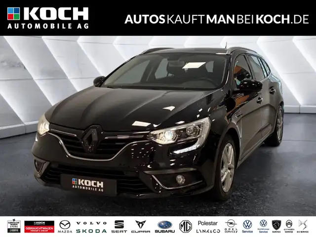Renault Megane Grandtour TCe 130 Automatik AHK SHZ PDC