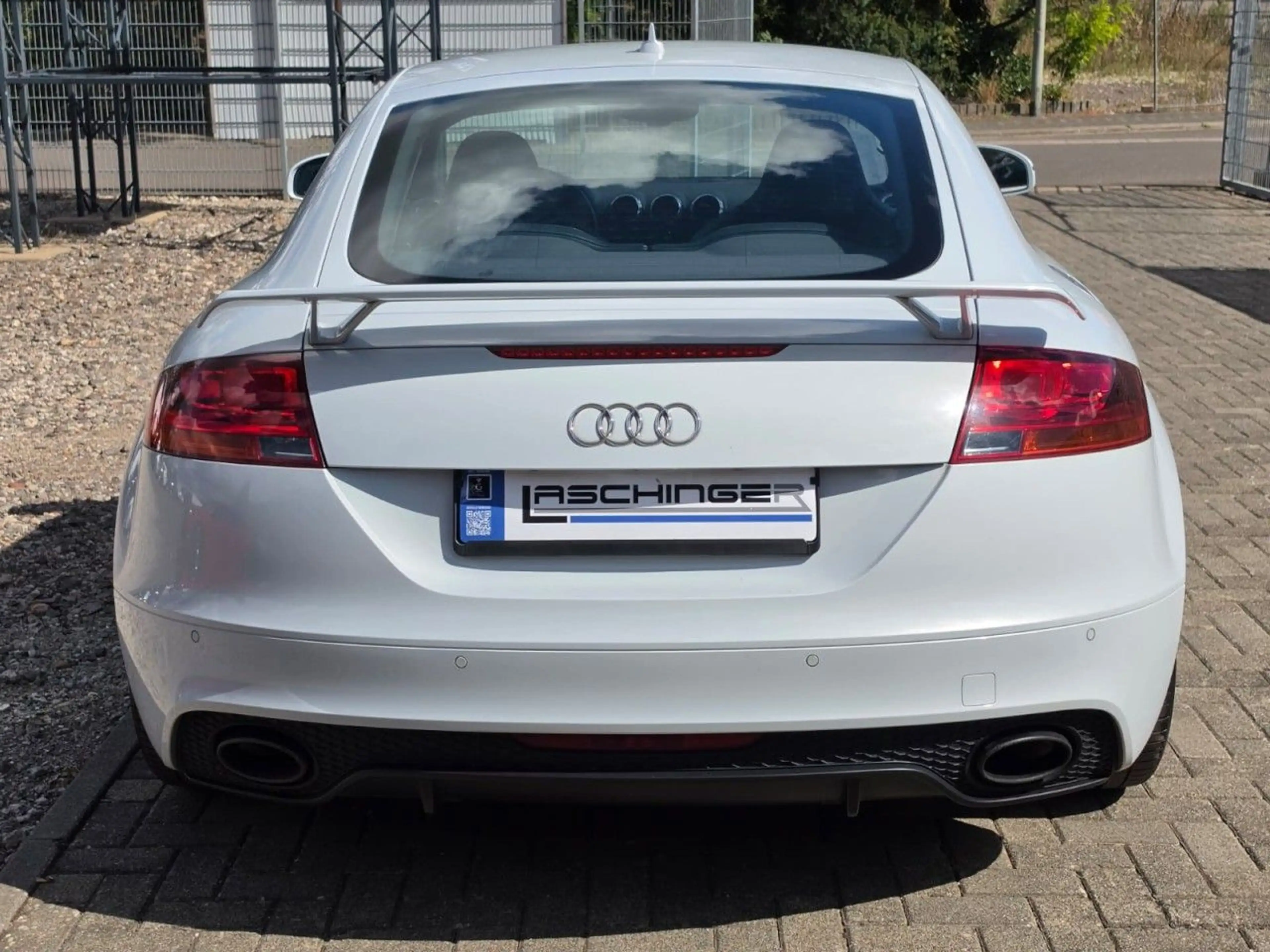 Audi TT RS Couper 2.5TFSI QUATTRO RS-SITZE BOSE NAVI — photo 5
