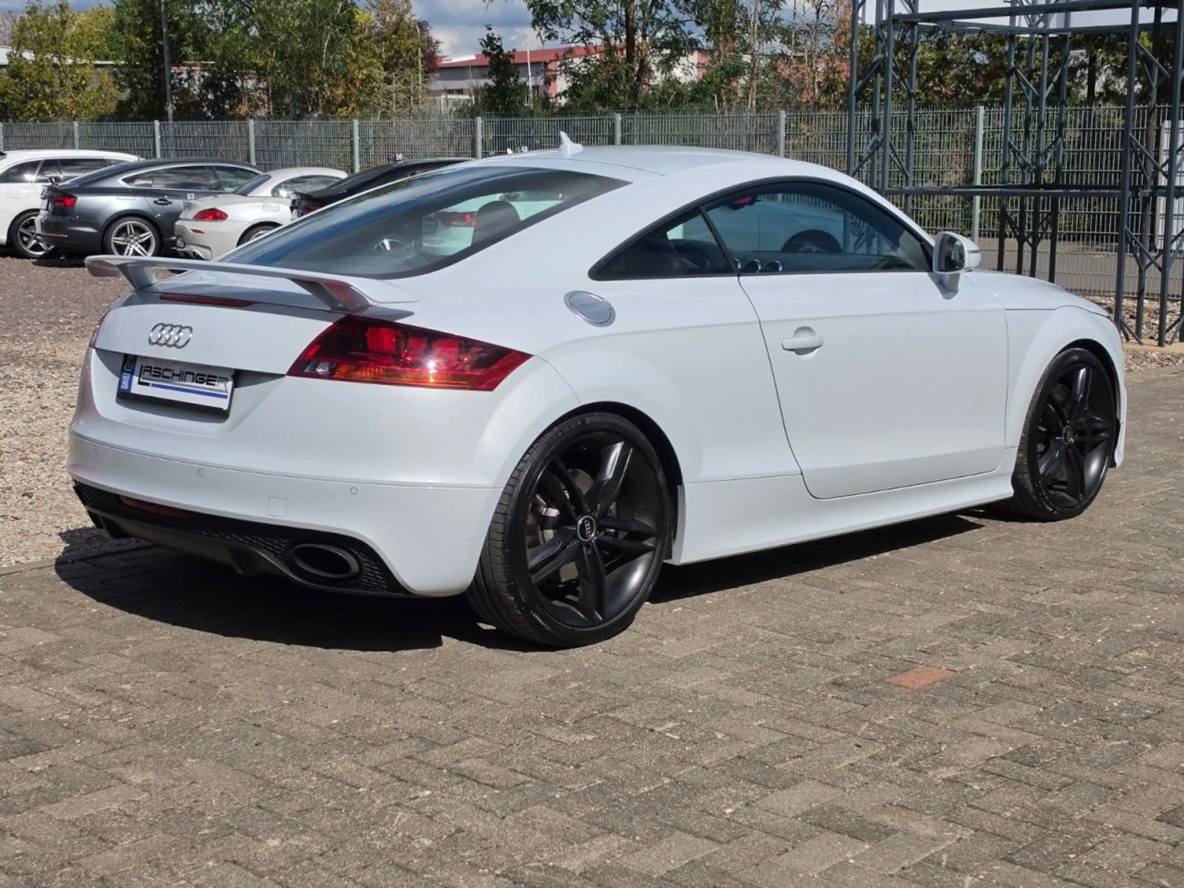 Audi TT RS Couper 2.5TFSI QUATTRO RS-SITZE BOSE NAVI — photo 4