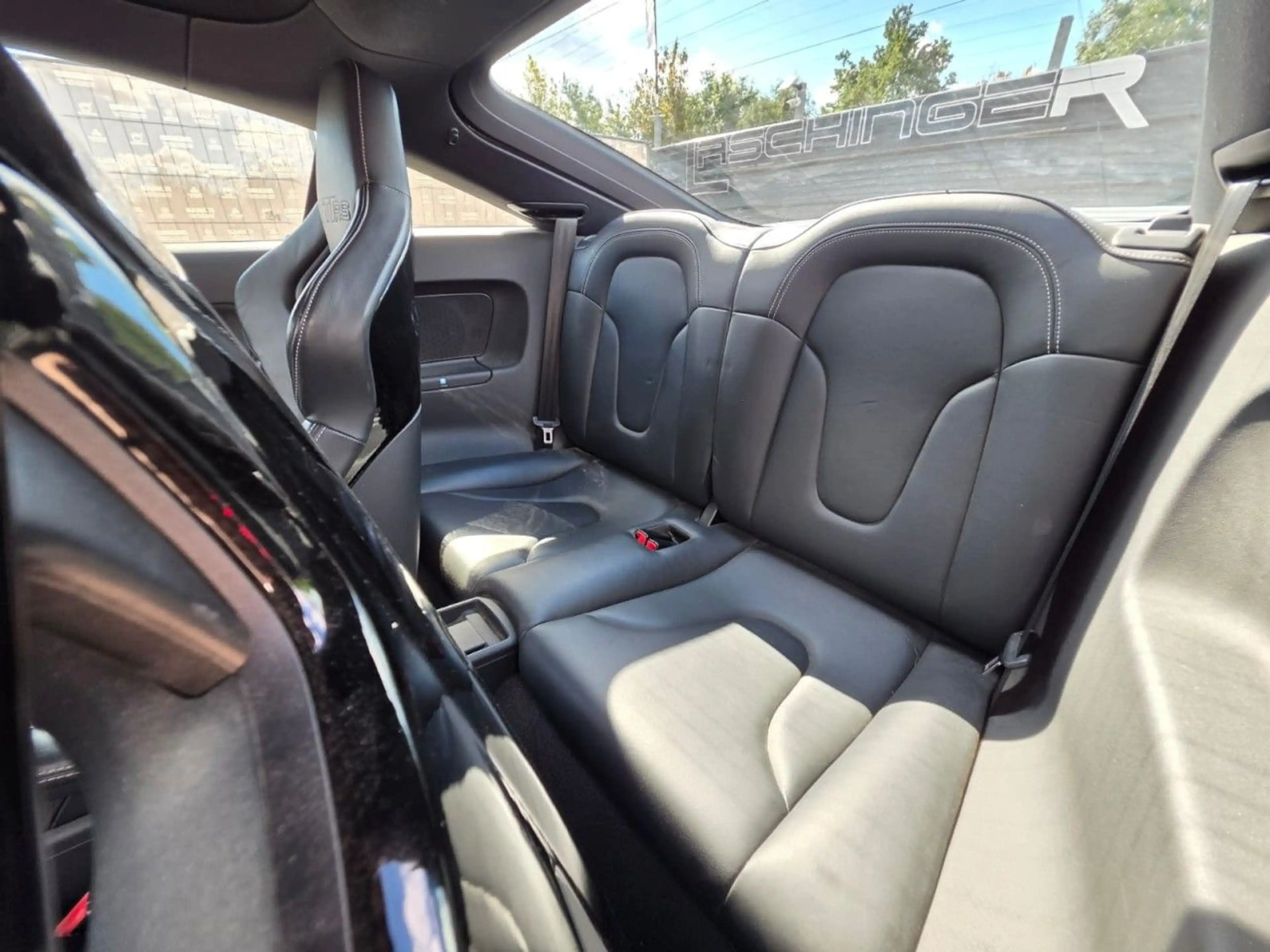 Audi TT RS Couper 2.5TFSI QUATTRO RS-SITZE BOSE NAVI — photo 8