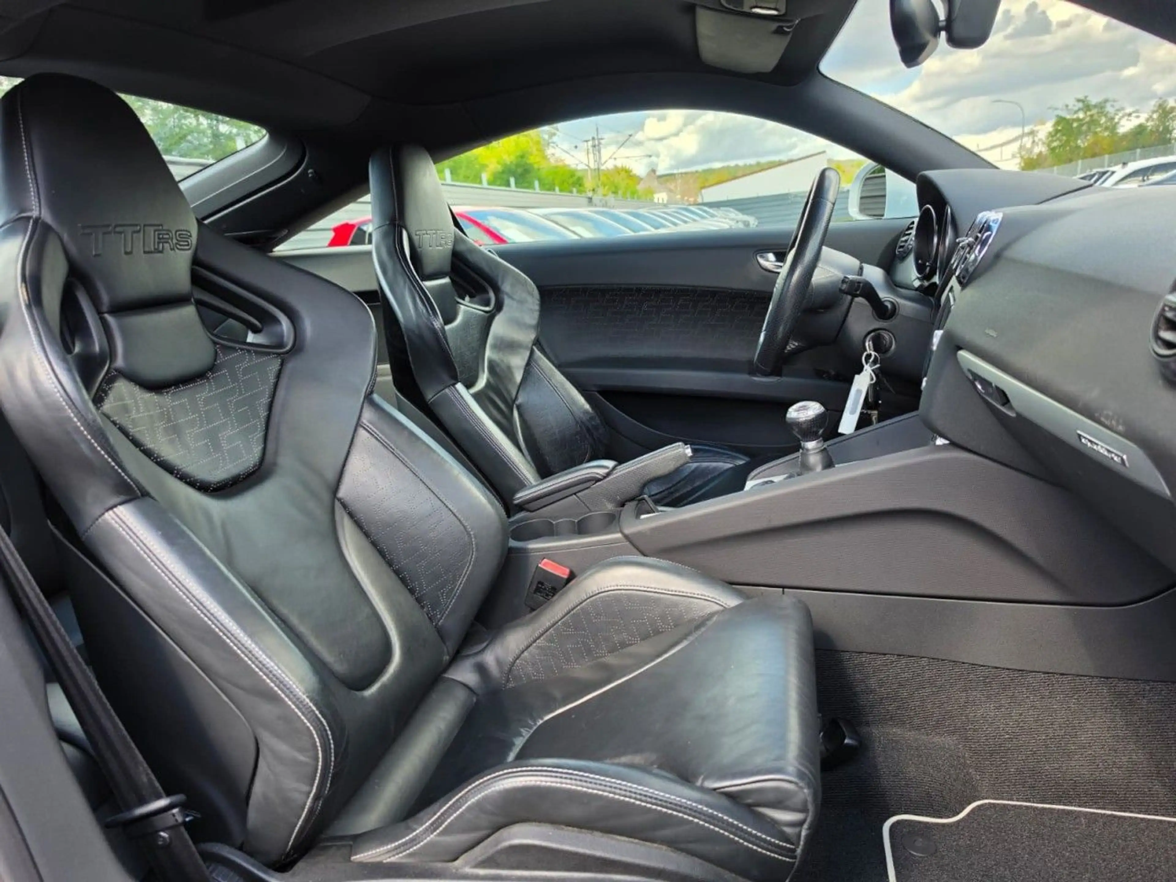 Audi TT RS Couper 2.5TFSI QUATTRO RS-SITZE BOSE NAVI — photo 12