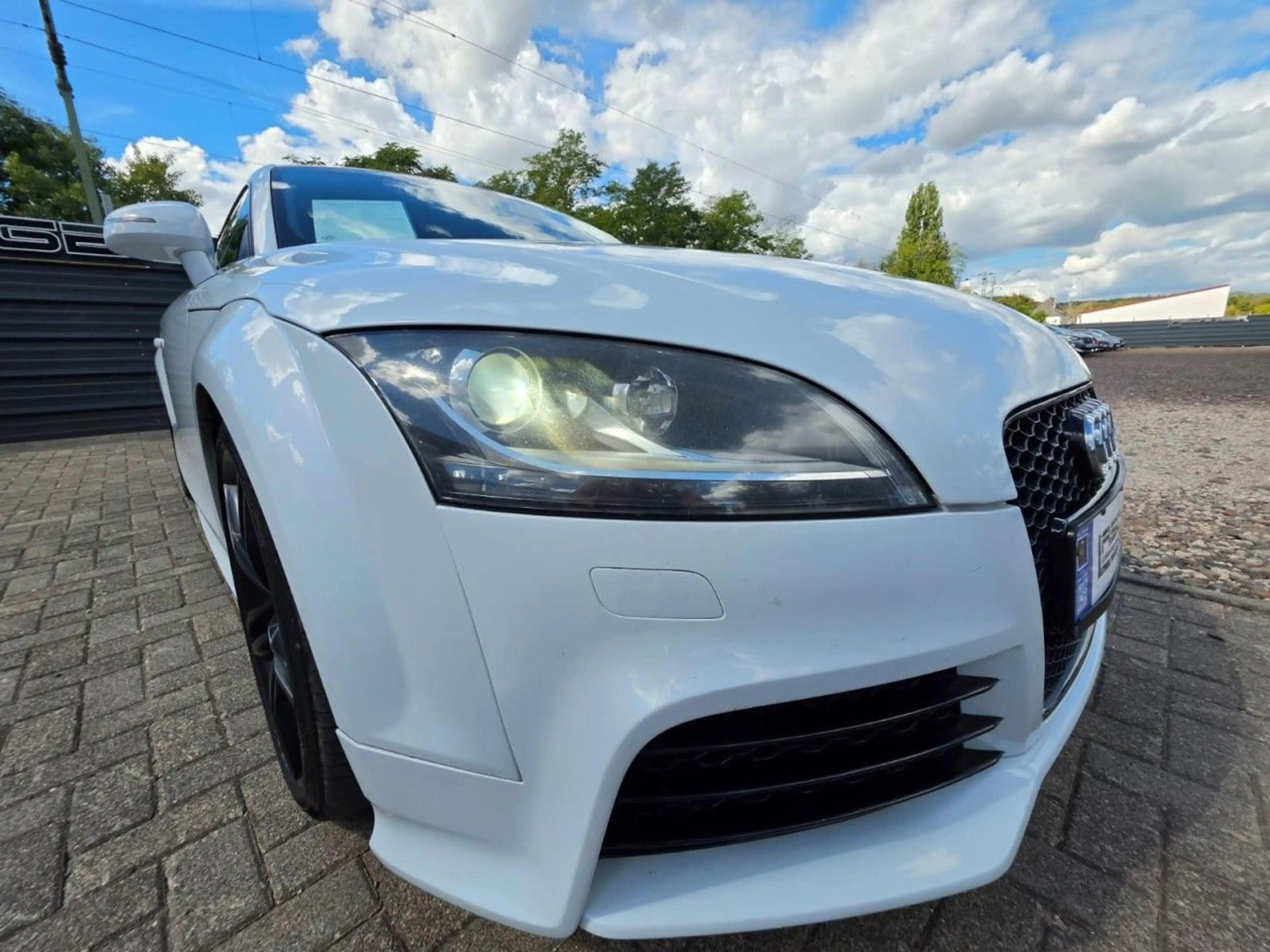 Audi TT RS Couper 2.5TFSI QUATTRO RS-SITZE BOSE NAVI — photo 14