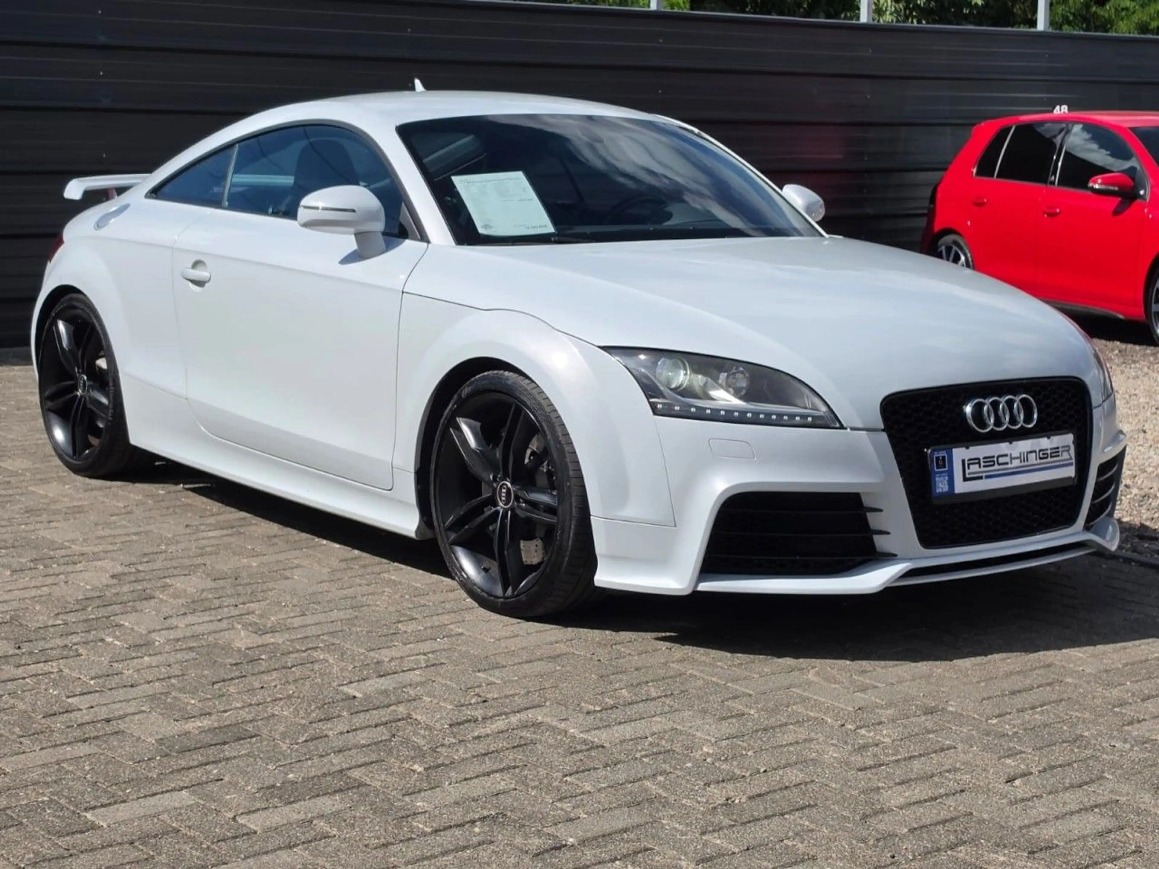 Audi TT RS Couper 2.5TFSI QUATTRO RS-SITZE BOSE NAVI — photo 3
