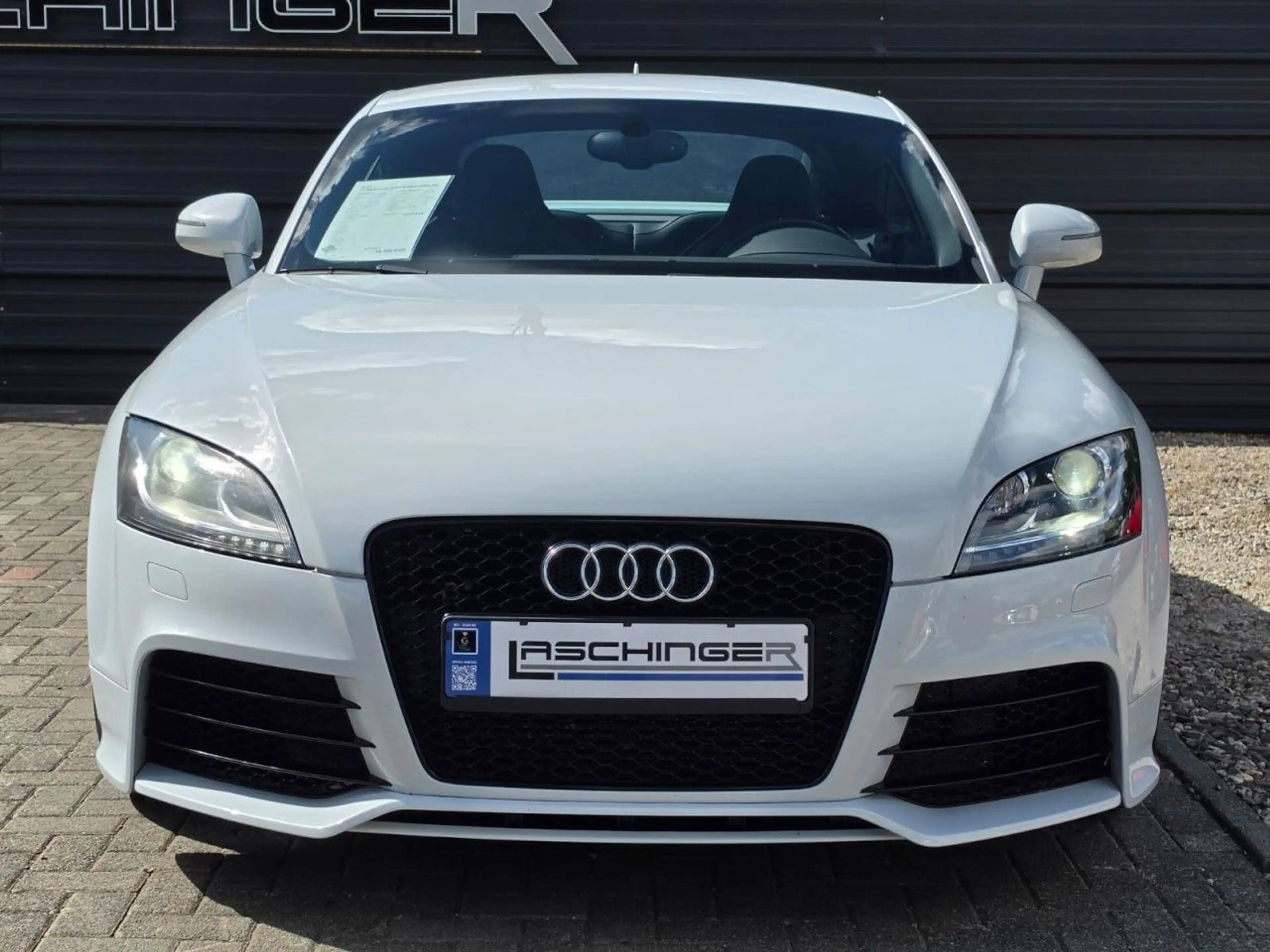 Audi TT RS Couper 2.5TFSI QUATTRO RS-SITZE BOSE NAVI — photo 2