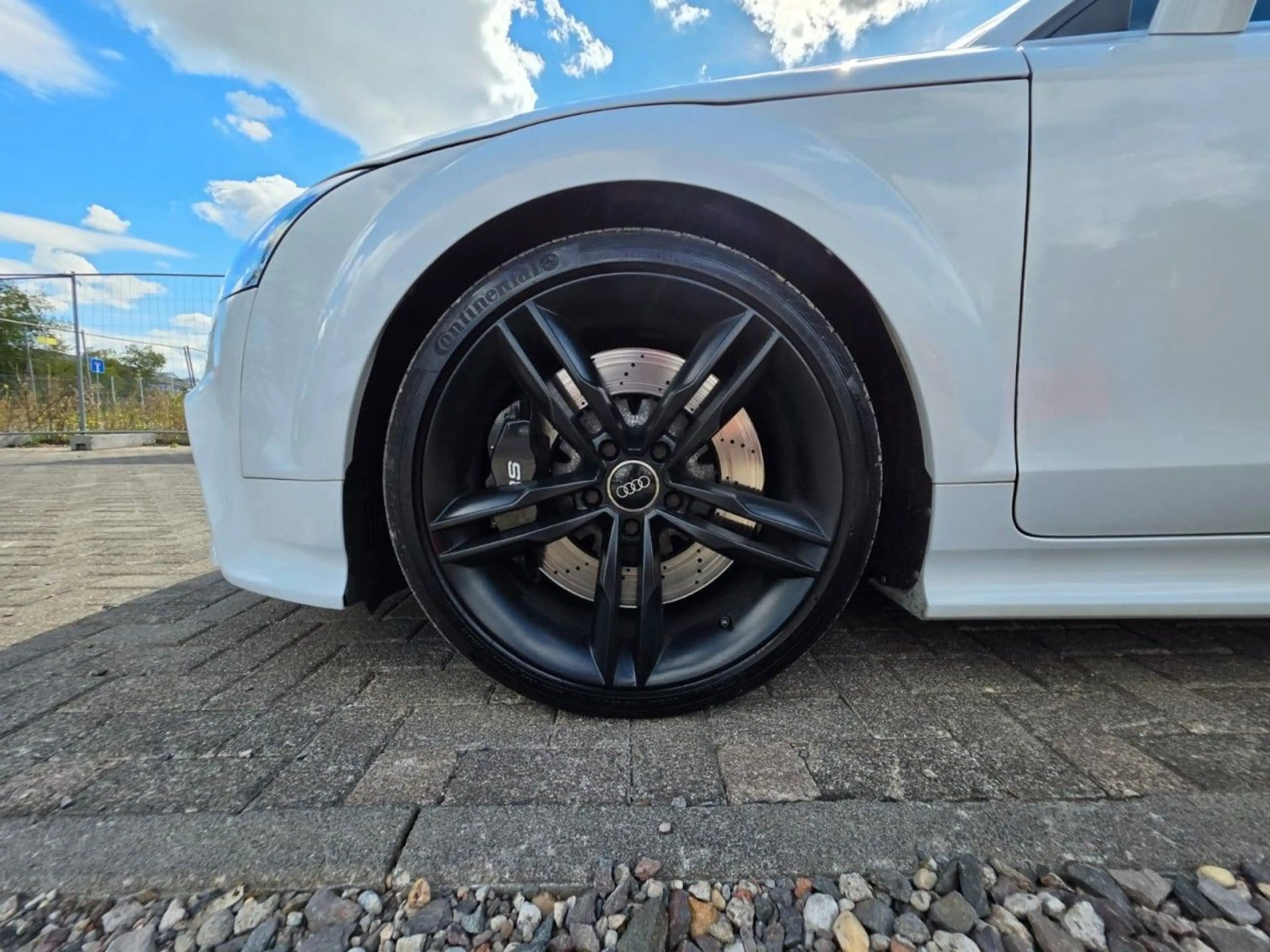 Audi TT RS Couper 2.5TFSI QUATTRO RS-SITZE BOSE NAVI — photo 15