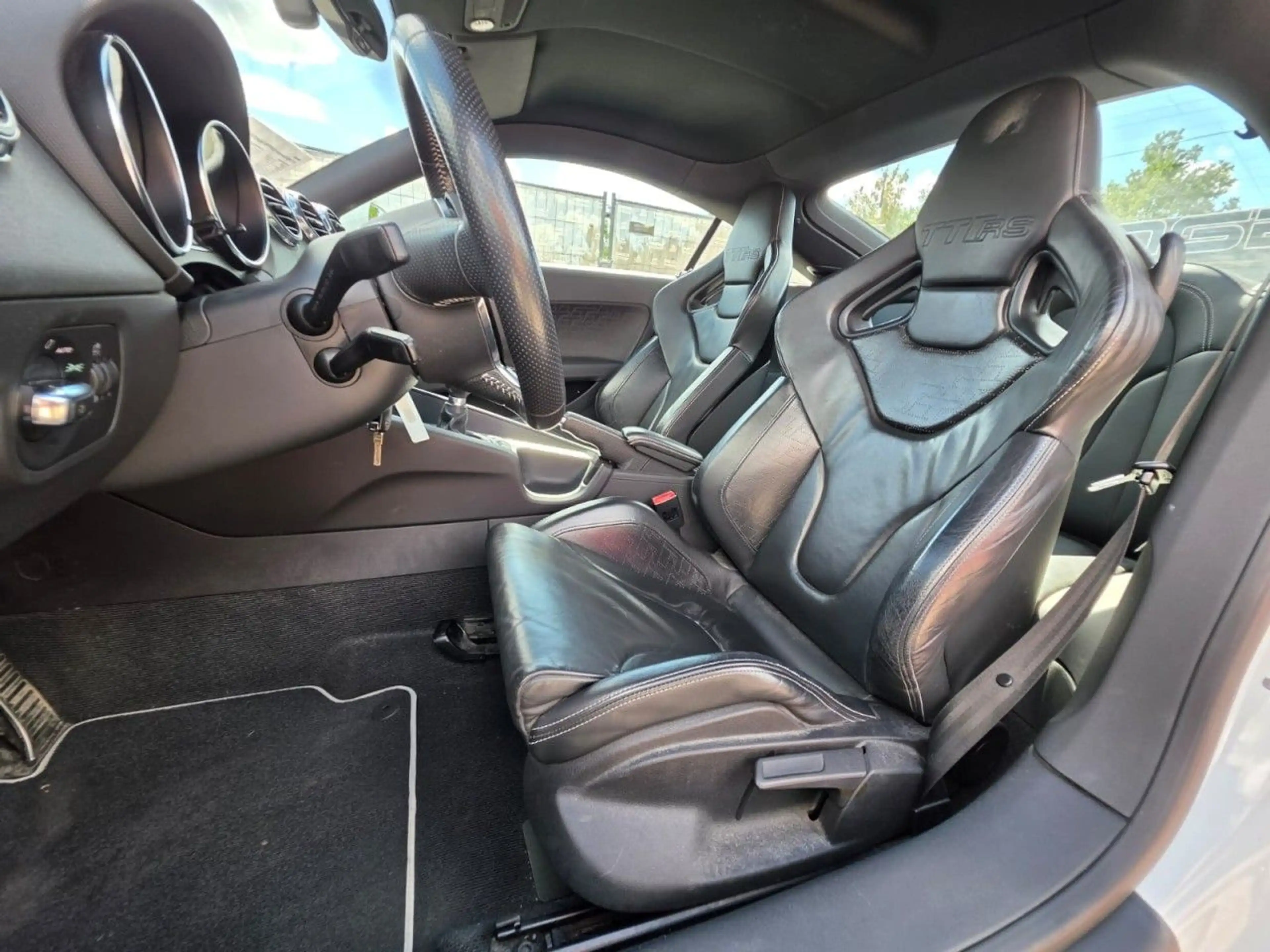 Audi TT RS Couper 2.5TFSI QUATTRO RS-SITZE BOSE NAVI — photo 7