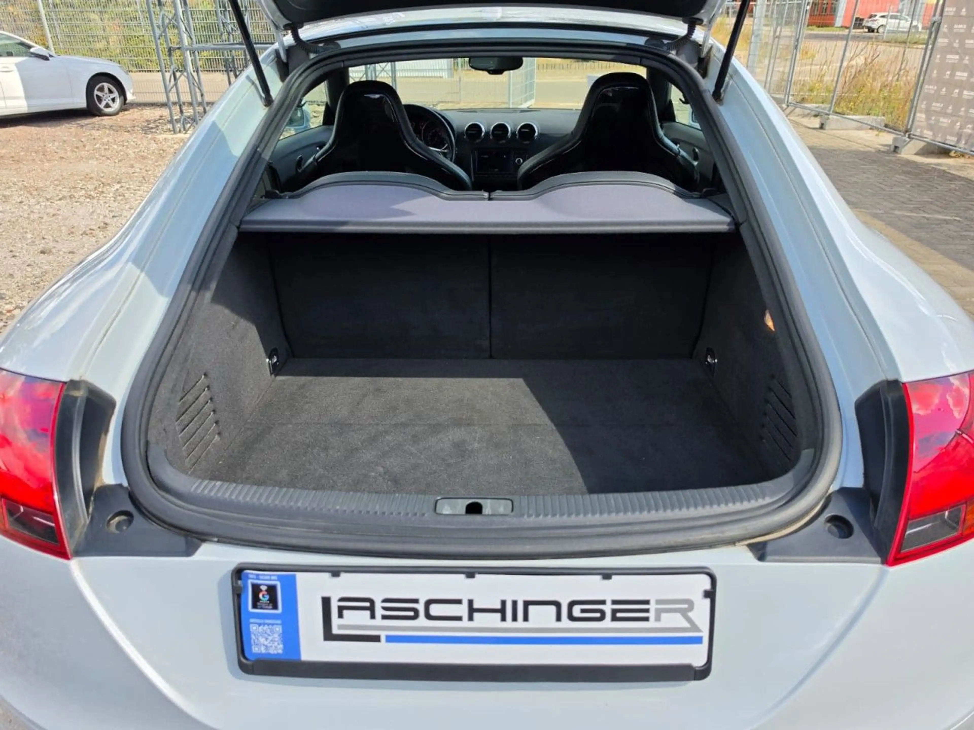 Audi TT RS Couper 2.5TFSI QUATTRO RS-SITZE BOSE NAVI — photo 11