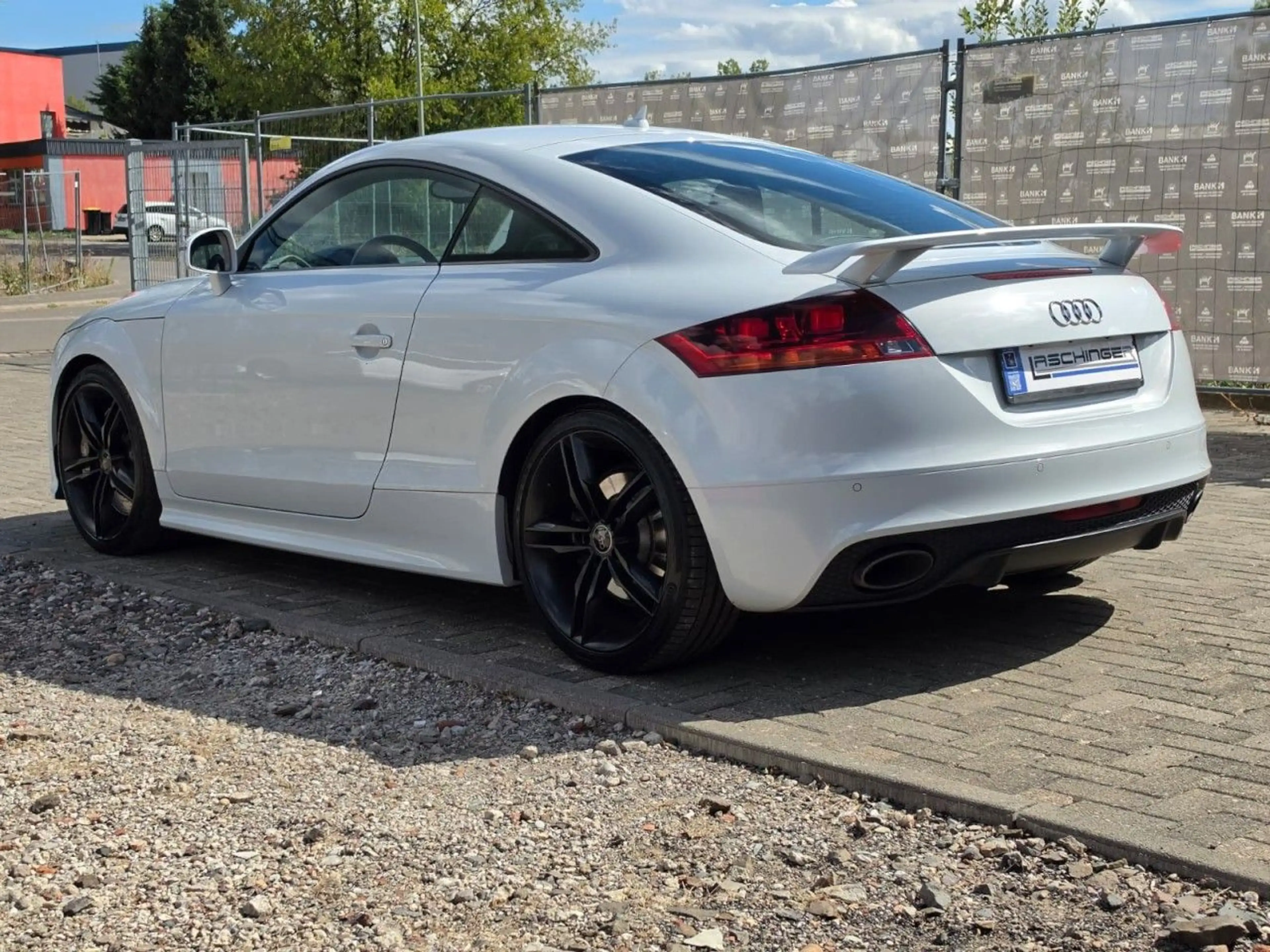 Audi TT RS Couper 2.5TFSI QUATTRO RS-SITZE BOSE NAVI — photo 6