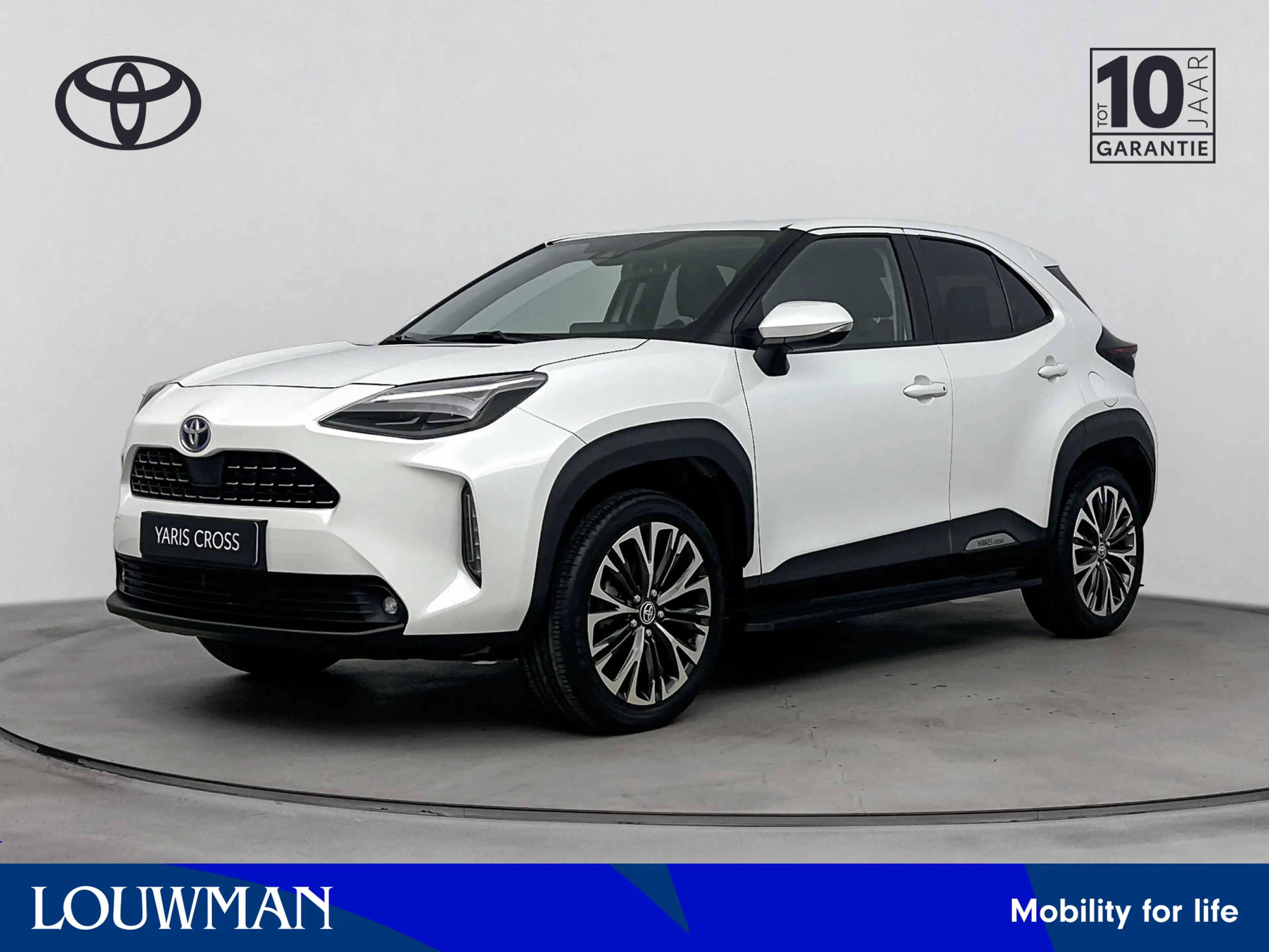 Toyota Yaris Cross 1.5 Hybrid Executive | 18" Lichtmetalen velgen | H