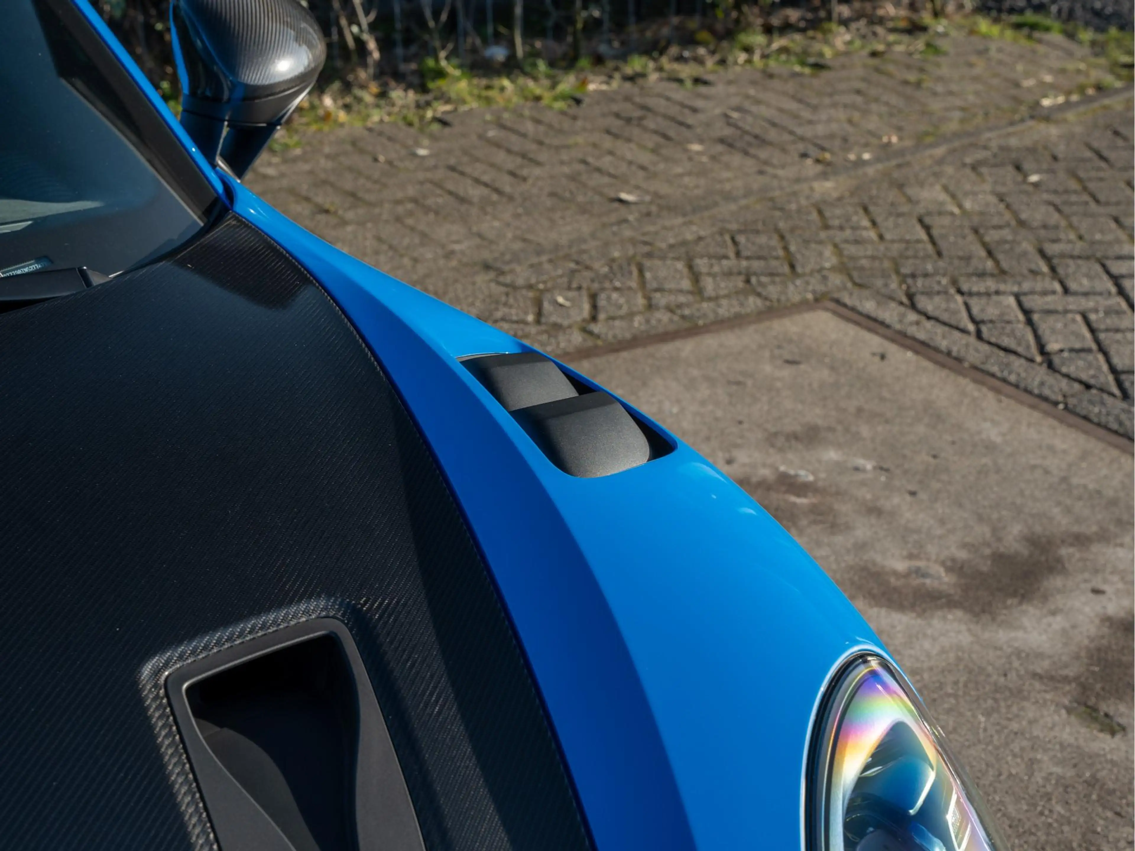Porsche 718 GT4 RS Weissach | Clubsport | Weissach | Neuslift — photo 46