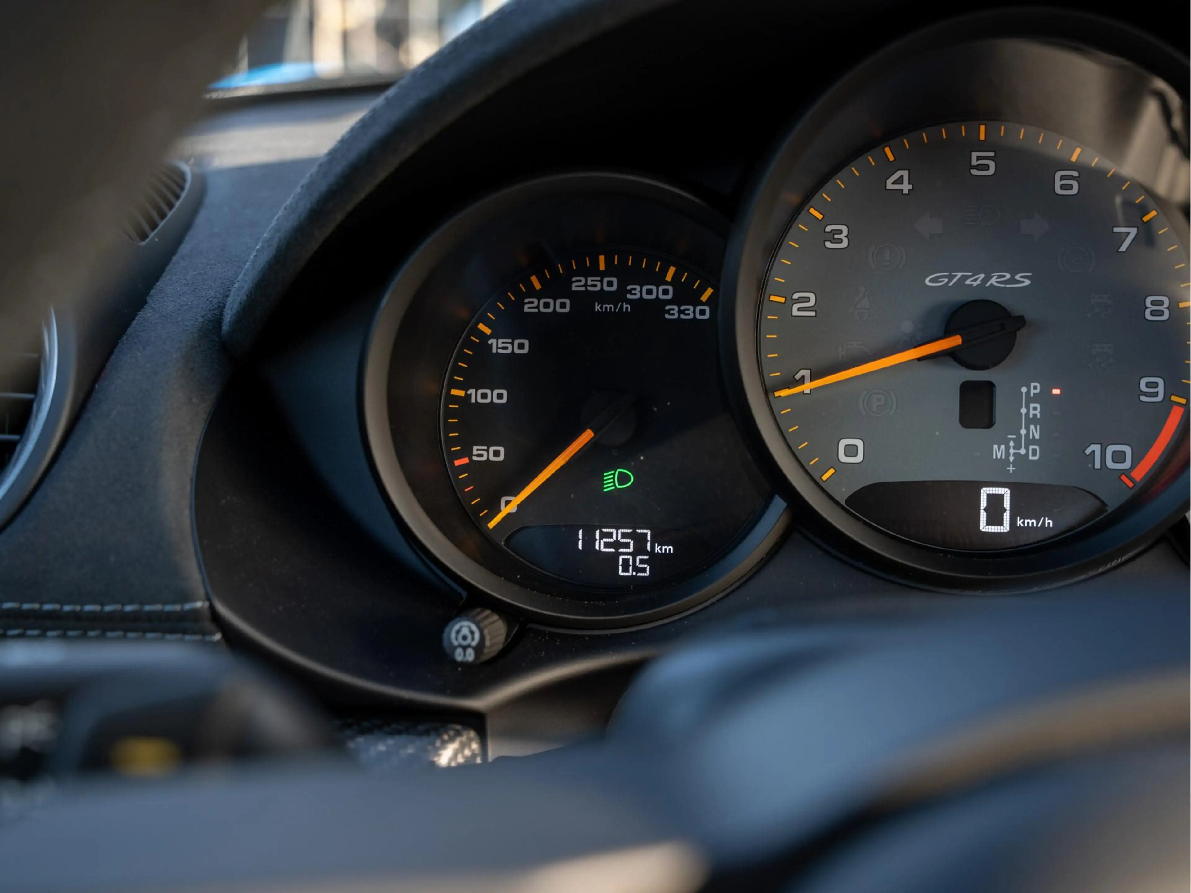 Porsche 718 GT4 RS Weissach | Clubsport | Weissach | Neuslift — photo 38