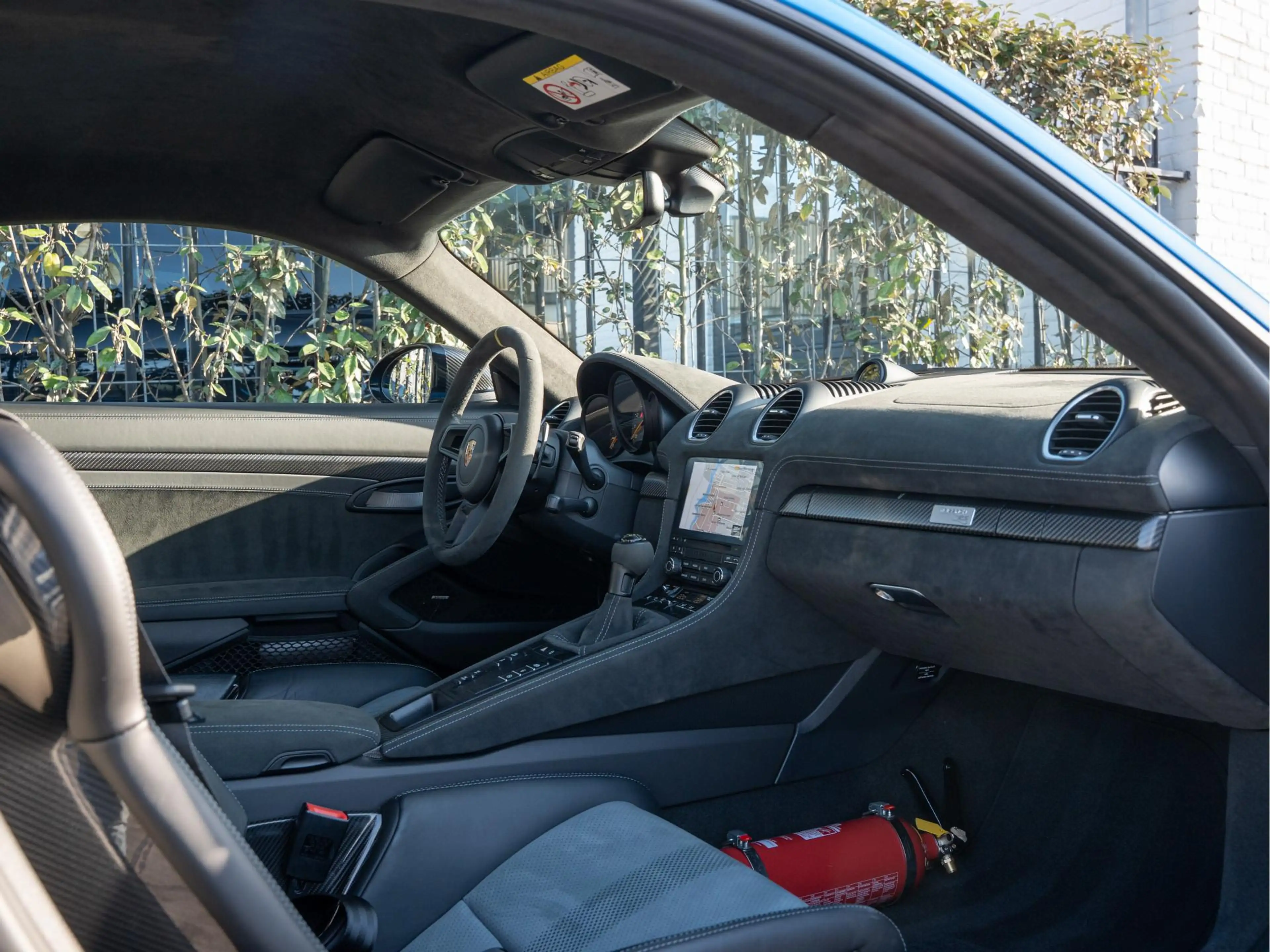 Porsche 718 GT4 RS Weissach | Clubsport | Weissach | Neuslift — photo 20