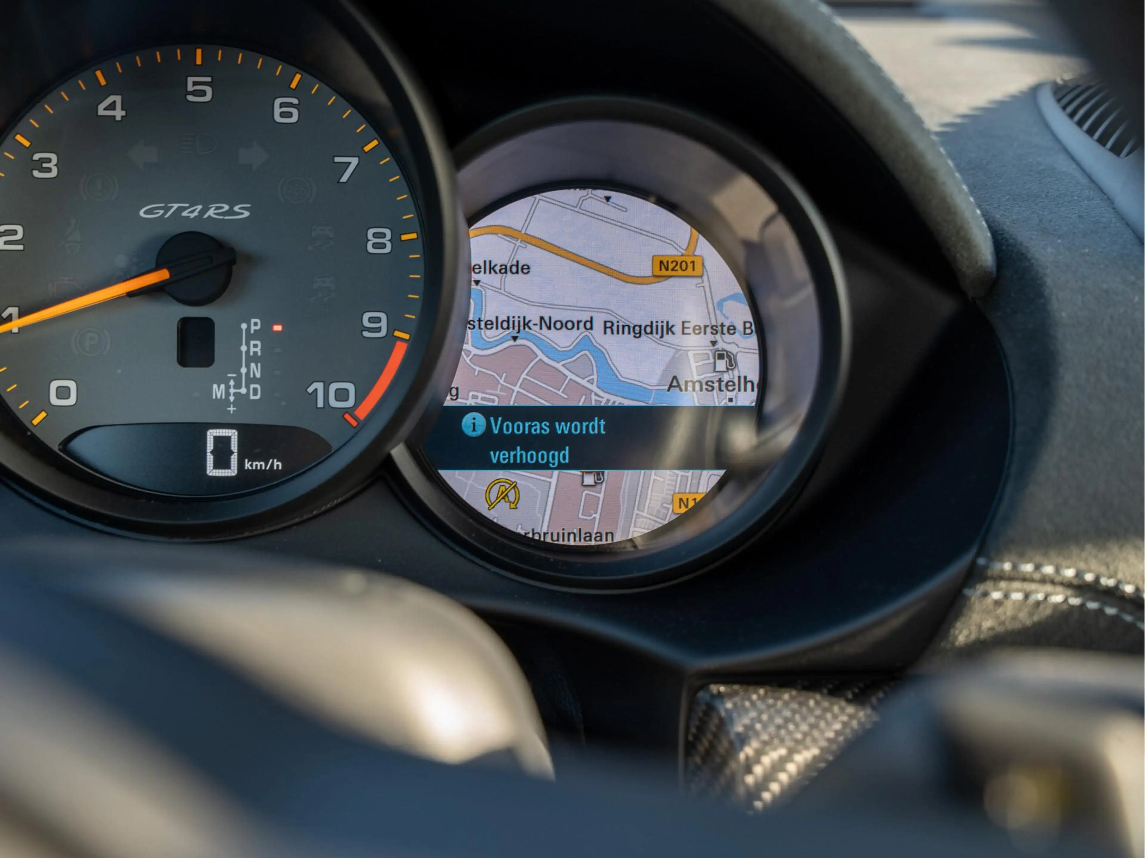 Porsche 718 GT4 RS Weissach | Clubsport | Weissach | Neuslift — photo 39