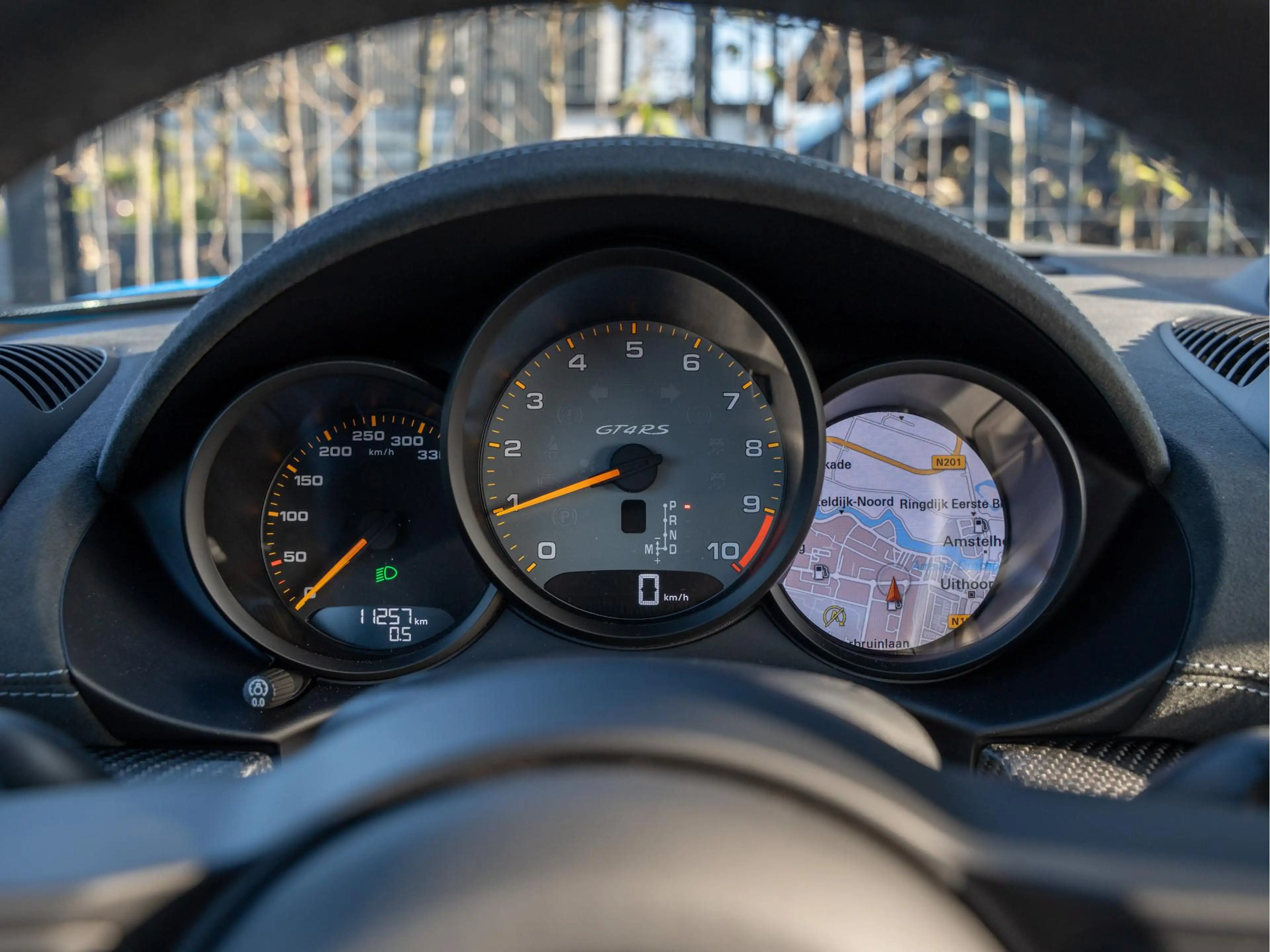 Porsche 718 GT4 RS Weissach | Clubsport | Weissach | Neuslift — photo 37