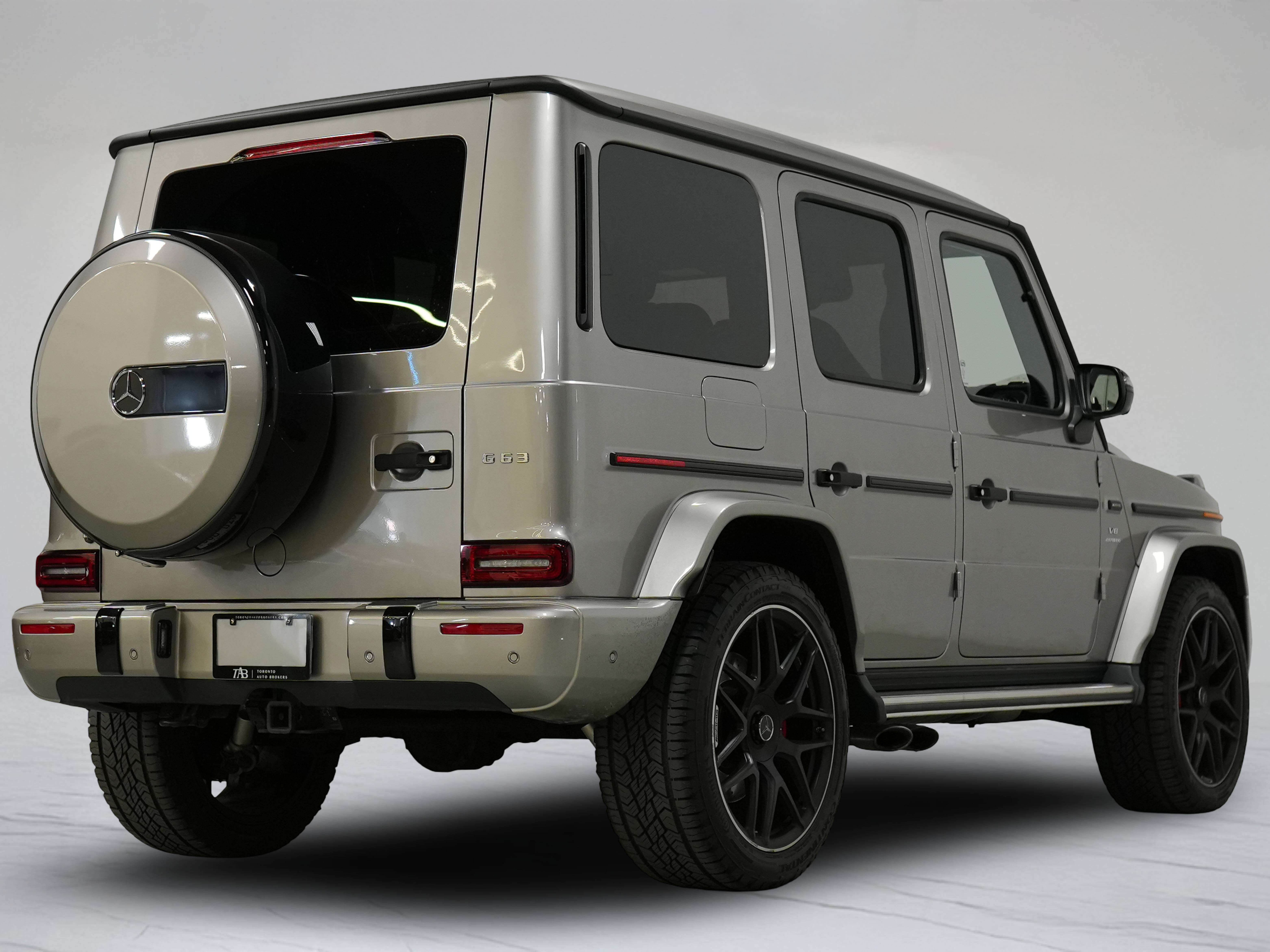 2022 Mercedes-Benz G-Class
