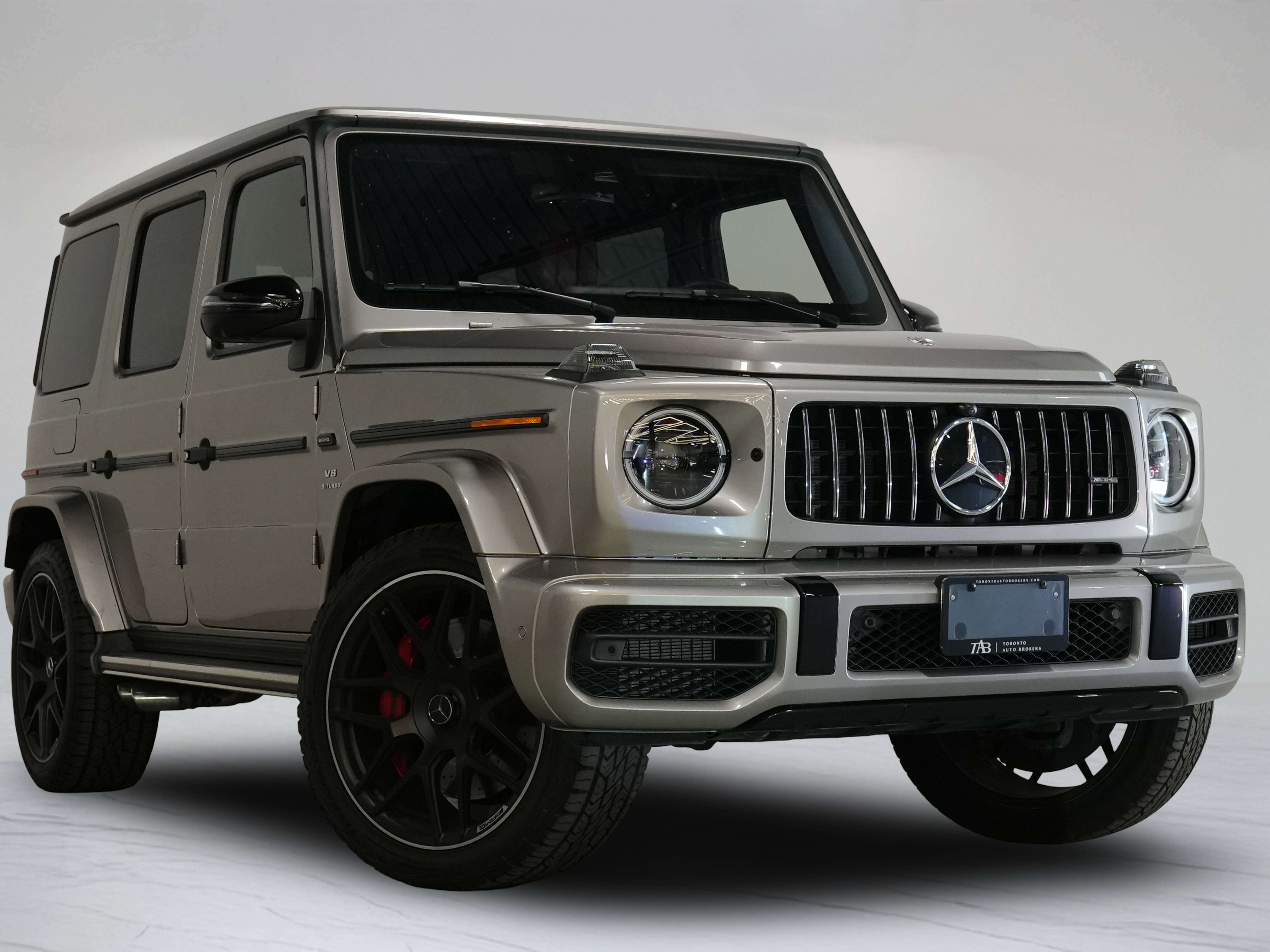 2022 Mercedes-Benz G-Class