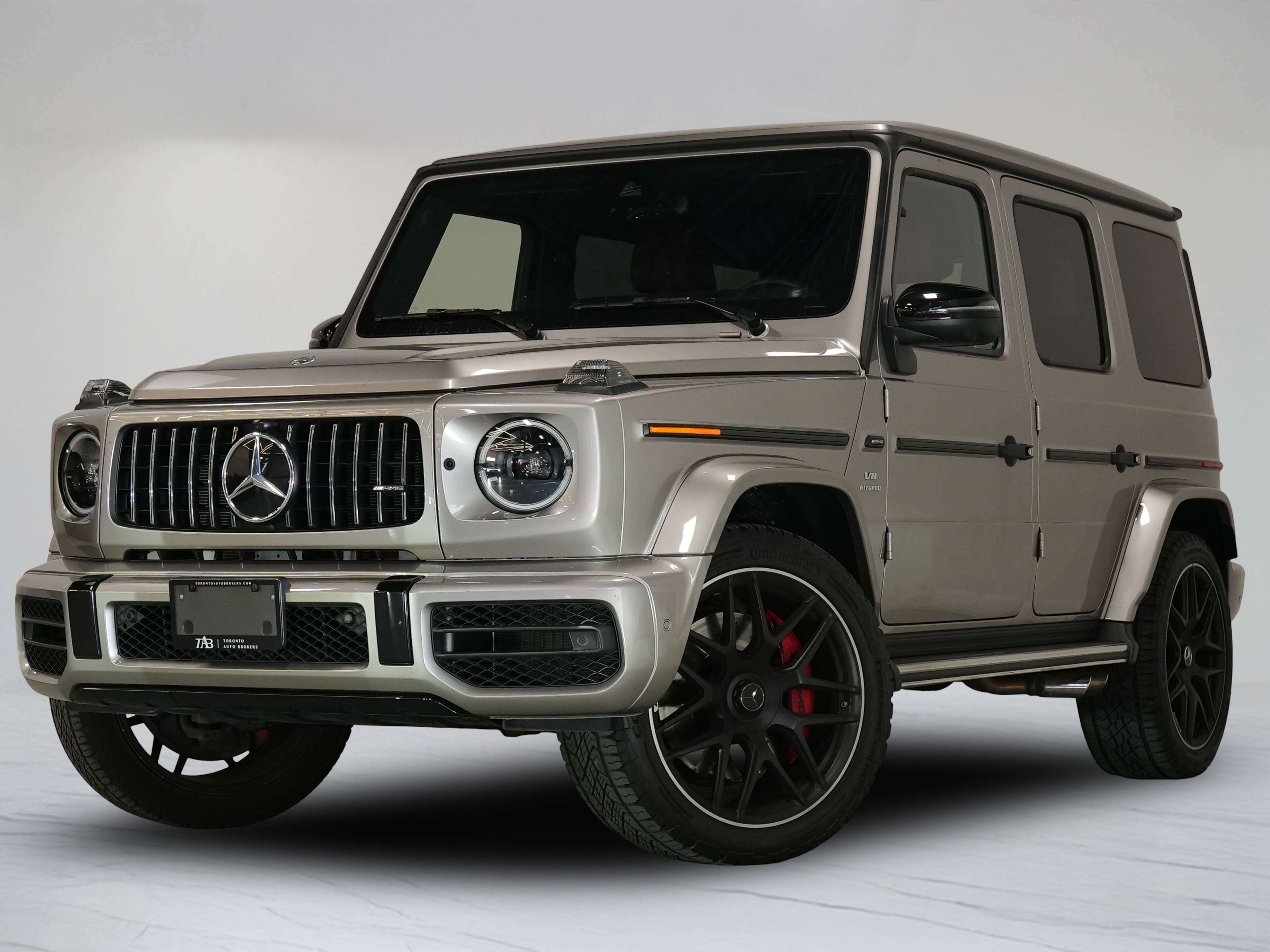 2022 Mercedes-Benz G-Class