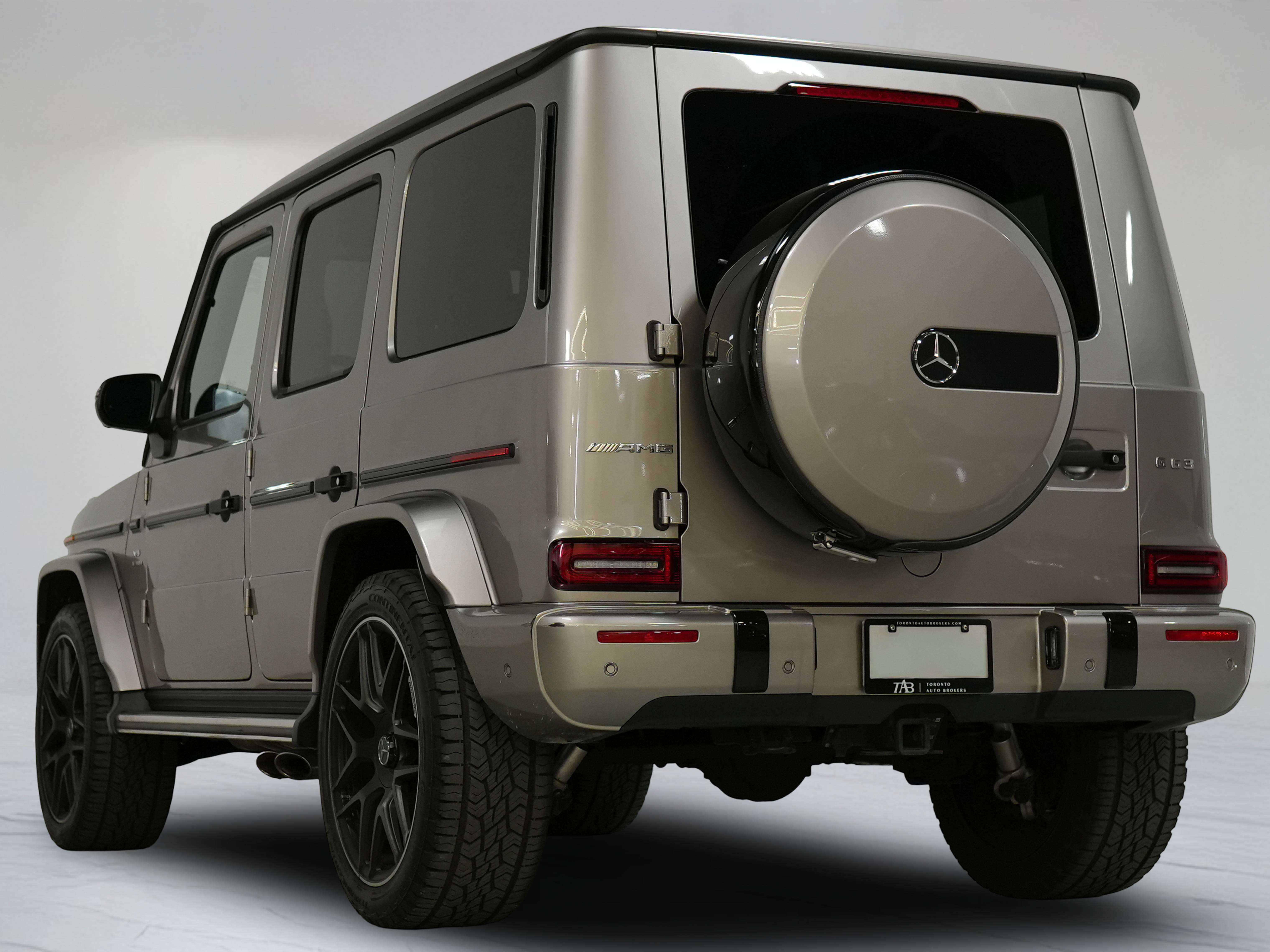 2022 Mercedes-Benz G-Class