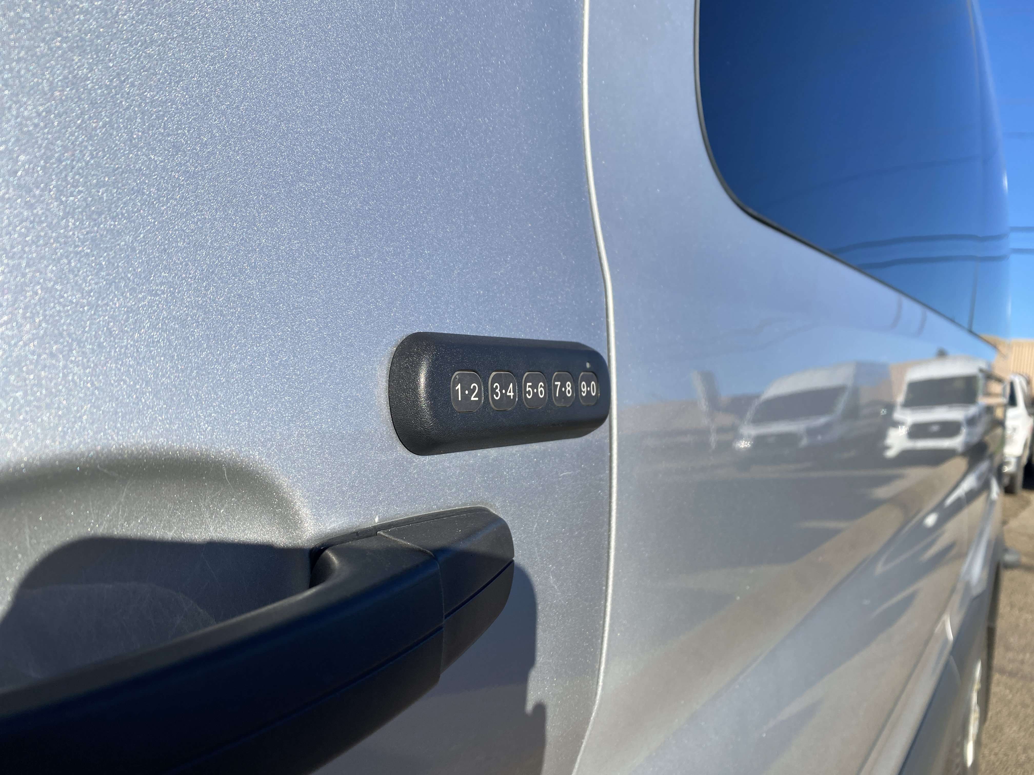 2016 Ford Transit Wagon