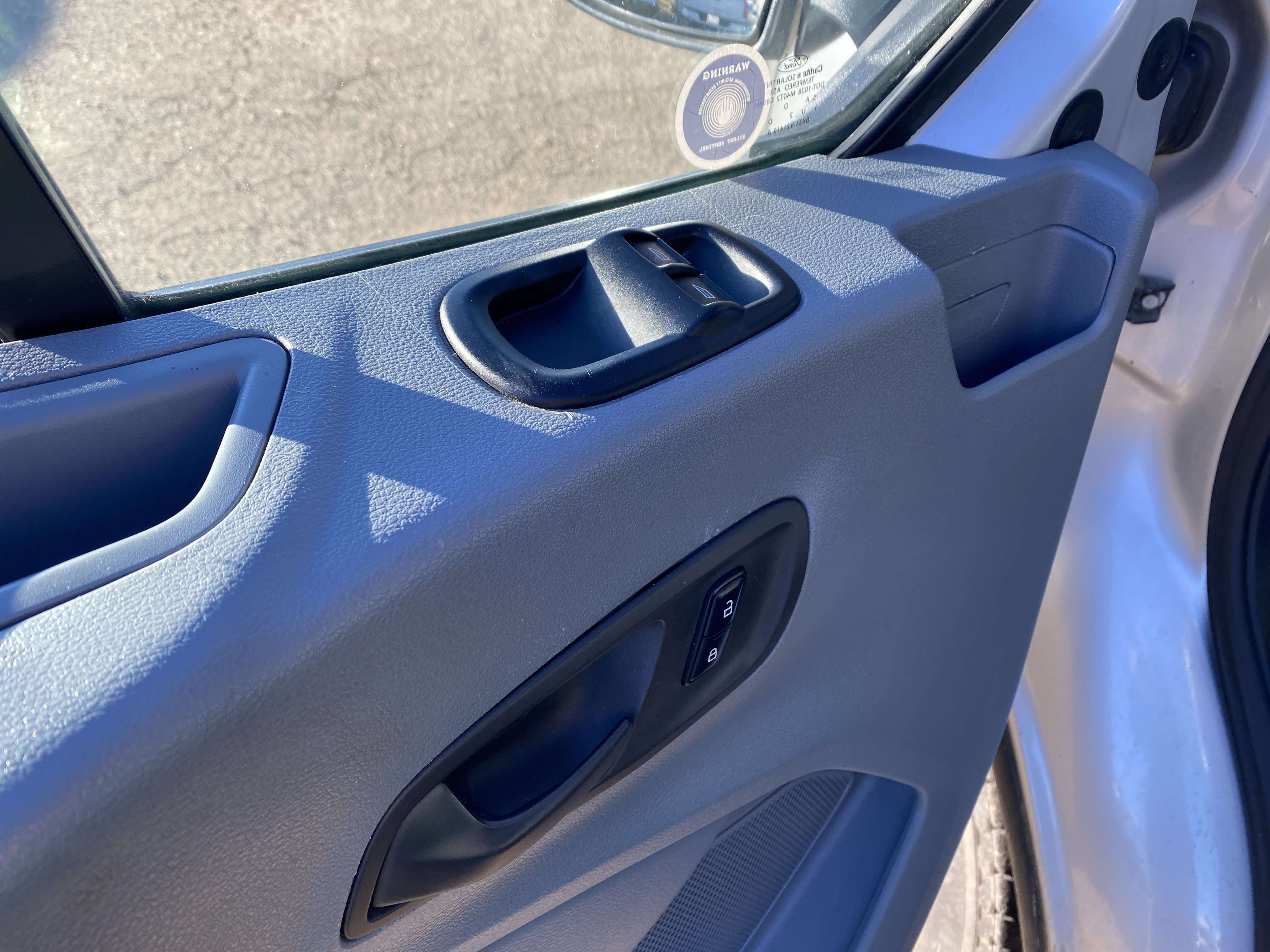 2016 Ford Transit Wagon