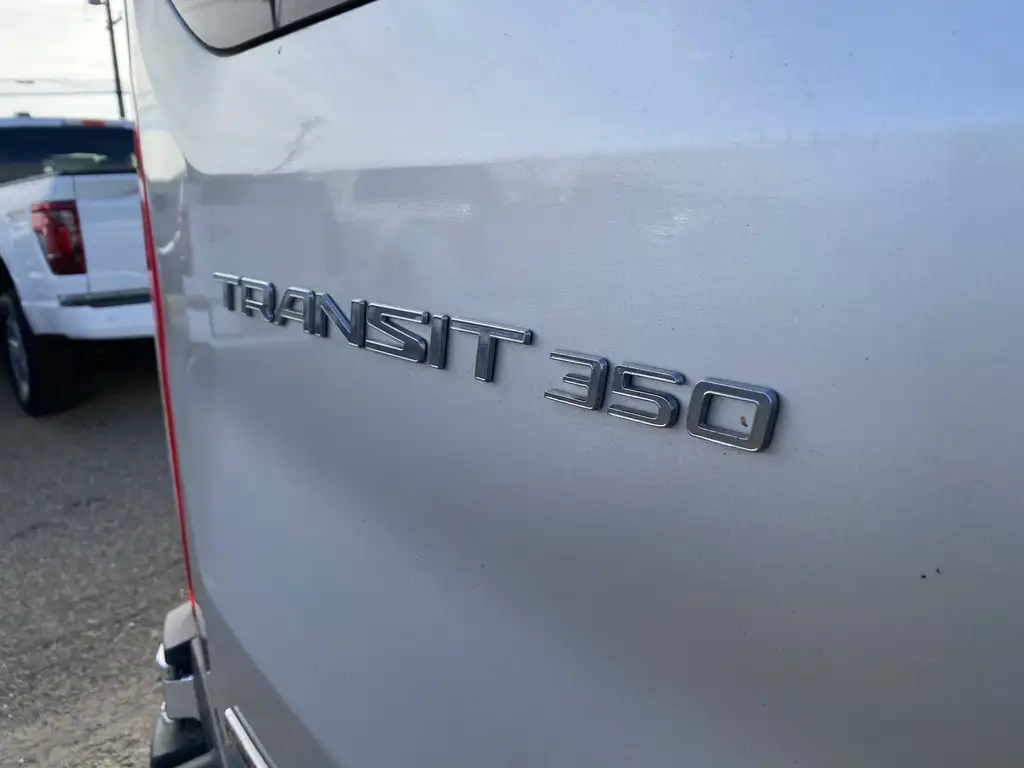 2016 Ford Transit T350 Medium Roof 148 | Rain Sensing Wipers | Rear — photo 8