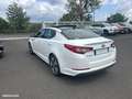 Kia Optima 2.0 HYBRID 150CH IPM 47CH BVA Blanc - thumbnail 6