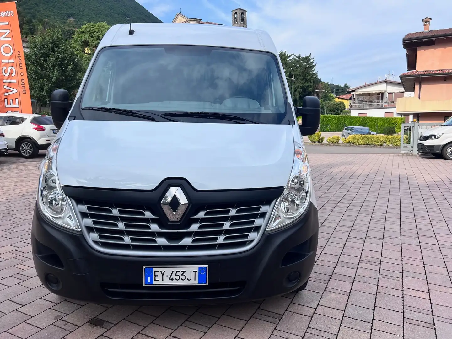 Renault Master 2.3 DCI   L2 H2  ICE Blanco - 2