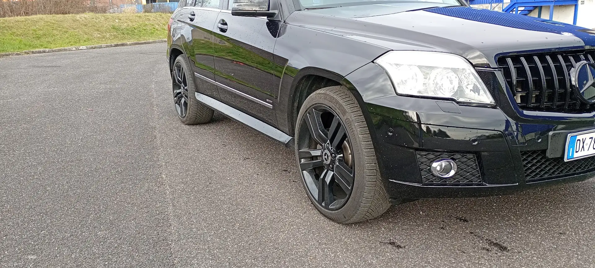 Mercedes-Benz GLK 320 GLk320 CDI 4MATIC SPORT - 2