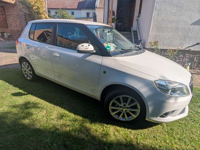 Skoda Fabia Fabia 1.2