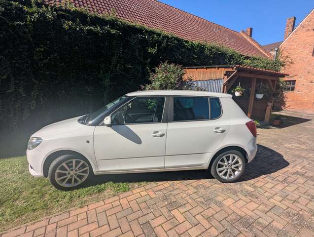 Imagine Skoda Fabia Fabia 1.2