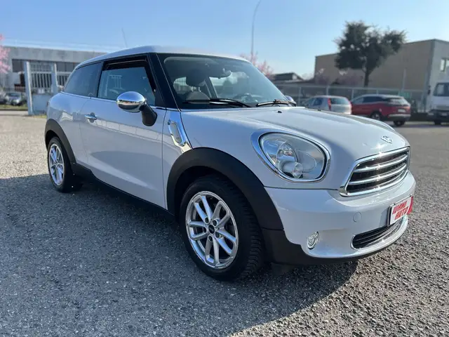 MINI Cooper D Paceman Mini 1.6 Cooper D Paceman