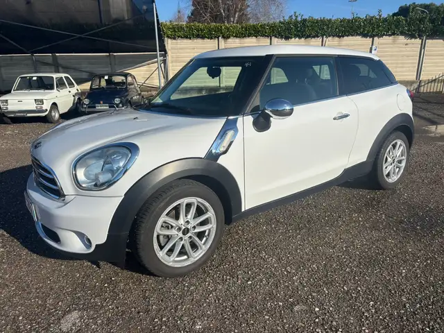 MINI Cooper D Paceman Mini 1.6 Cooper D Paceman